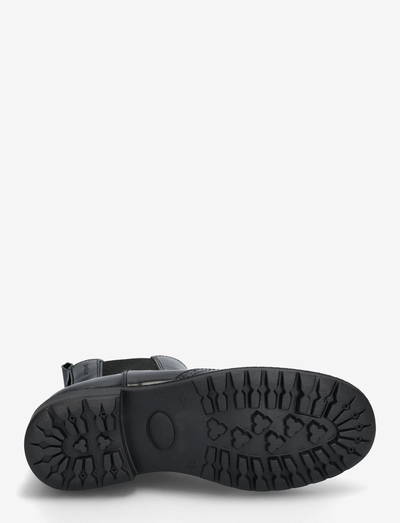 Bisgaard - bisgaard mai lamb - sügisjalanõud - black polido - 4