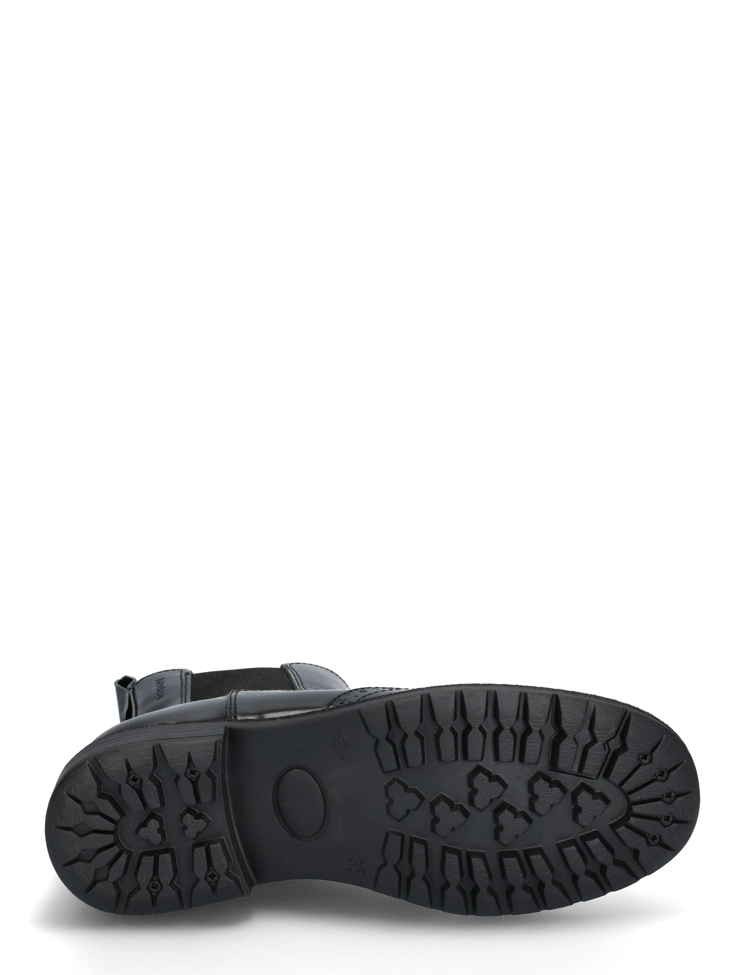 Bisgaard - bisgaard mai lamb - saappaat - black polido - 4