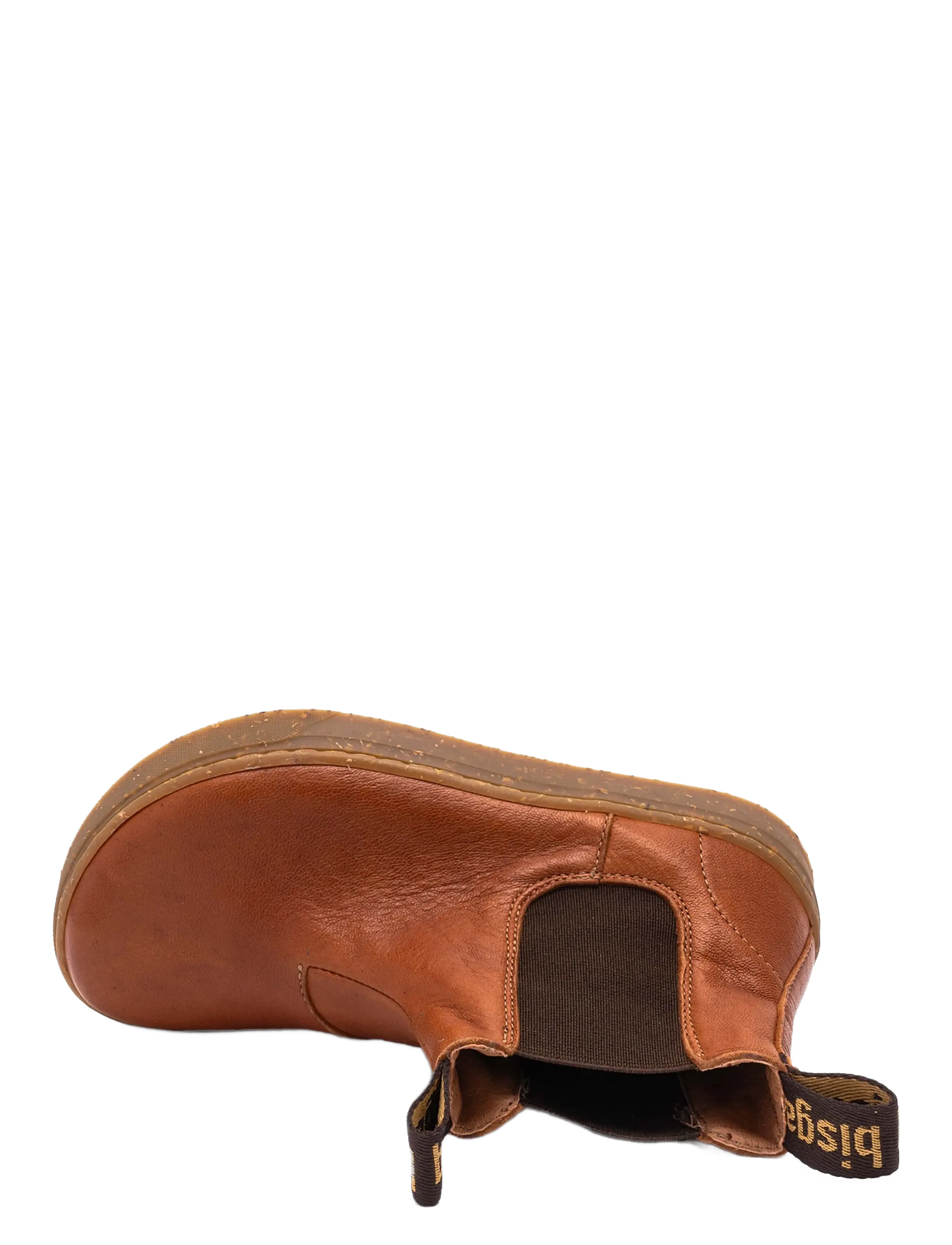Bisgaard - bisgaard barefoot ene - barfußschuhe - cognac - 2