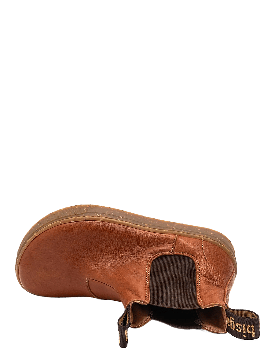 Bisgaard - bisgaard barefoot ene - barfußschuhe - cognac - 2