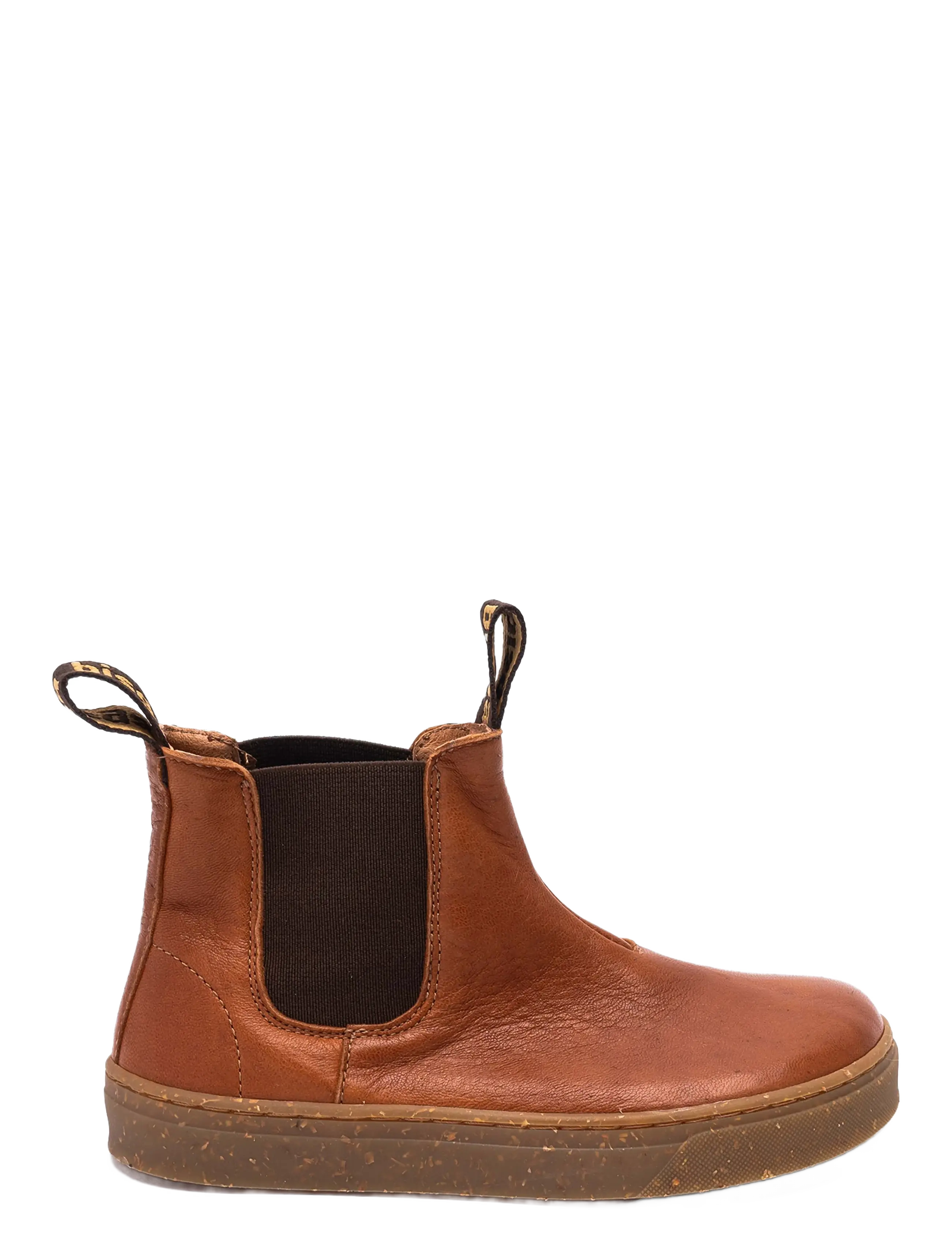 Bisgaard - bisgaard barefoot ene - barfußschuhe - cognac - 4