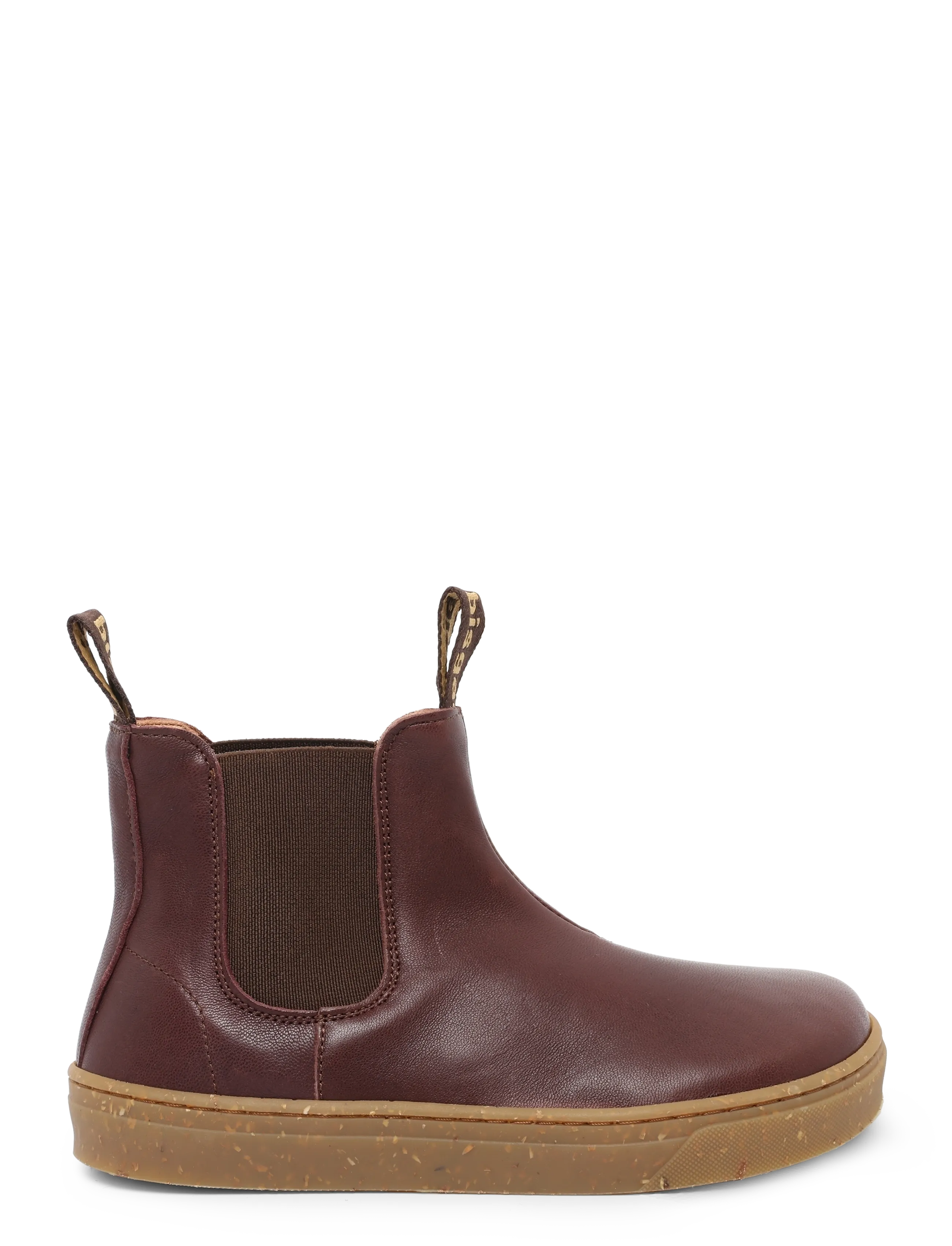 Bisgaard - bisgaard barefoot ene - vinterstövlar - dark brown - 2