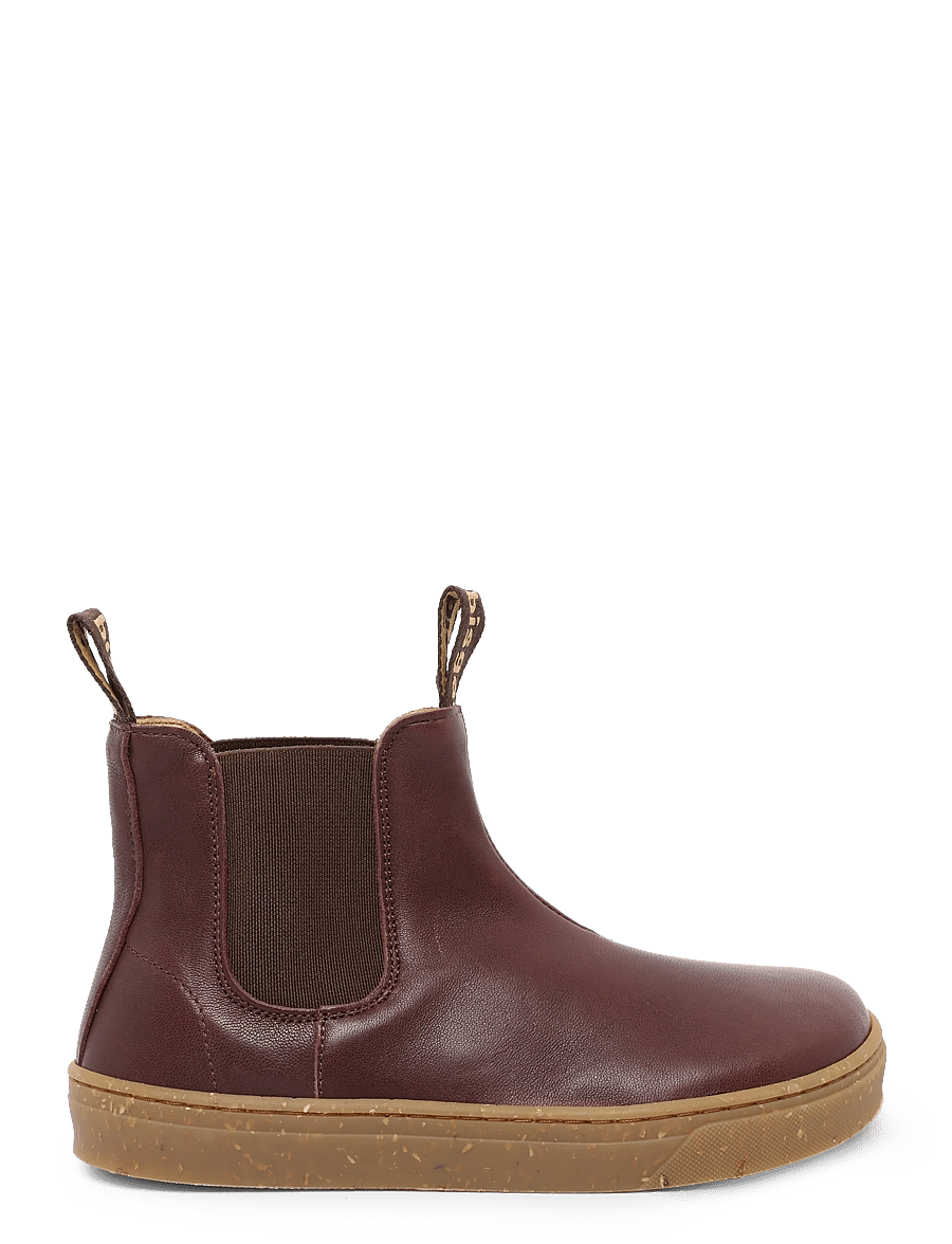 Bisgaard - bisgaard barefoot ene - vinterstövlar - dark brown - 2