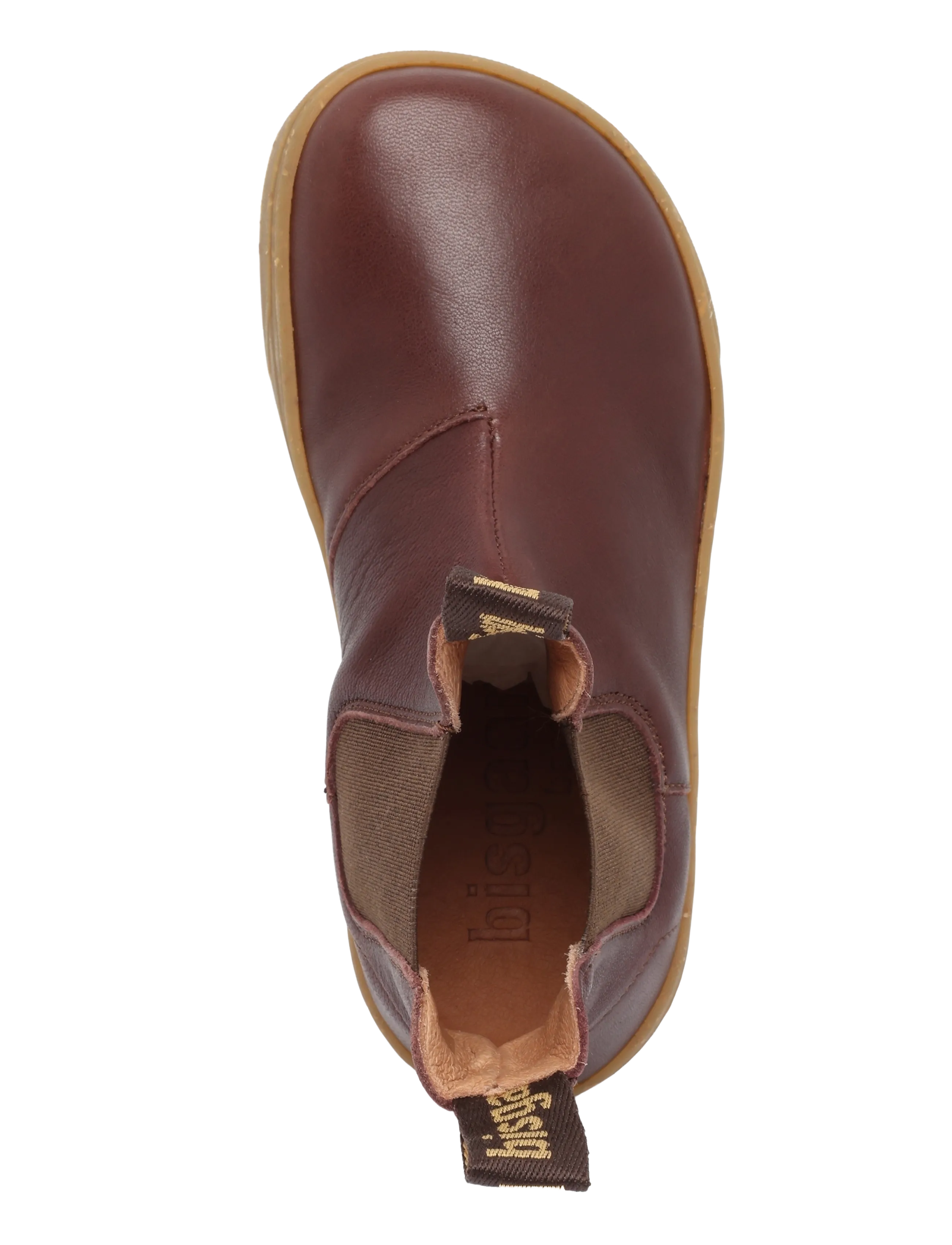 Bisgaard - bisgaard barefoot ene - vinterstövlar - dark brown - 3