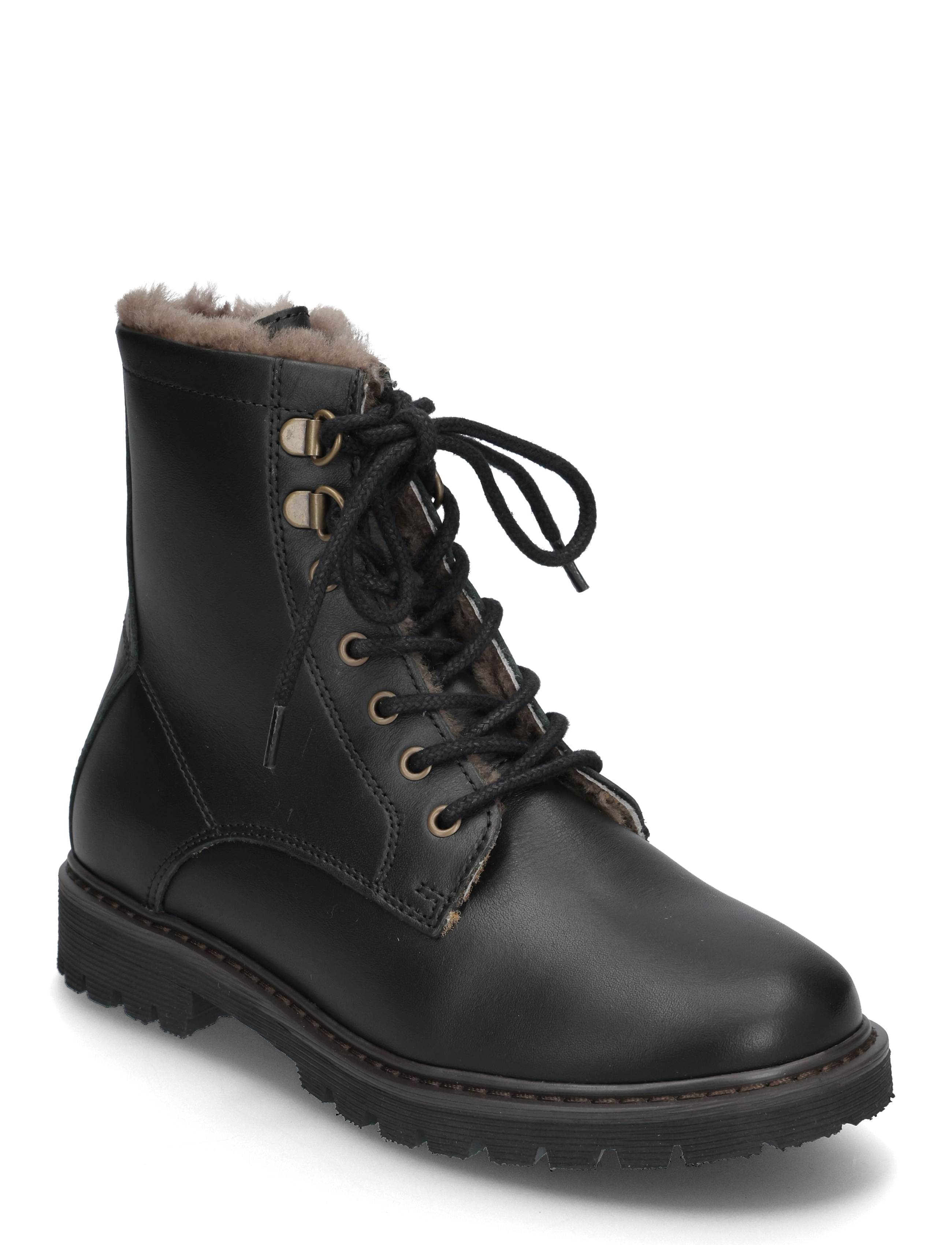 BISGAARD Bisgaard Maia Lamb Schwarz - 39 - Kinder