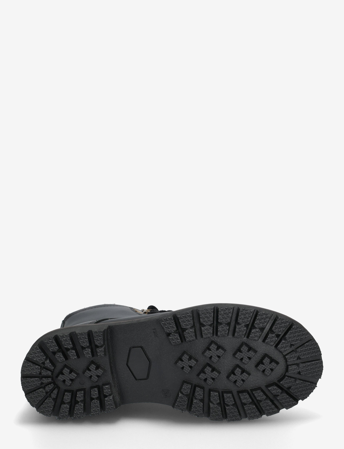 Bisgaard - bisgaard maia lamb - herbstschuhe - black - 4