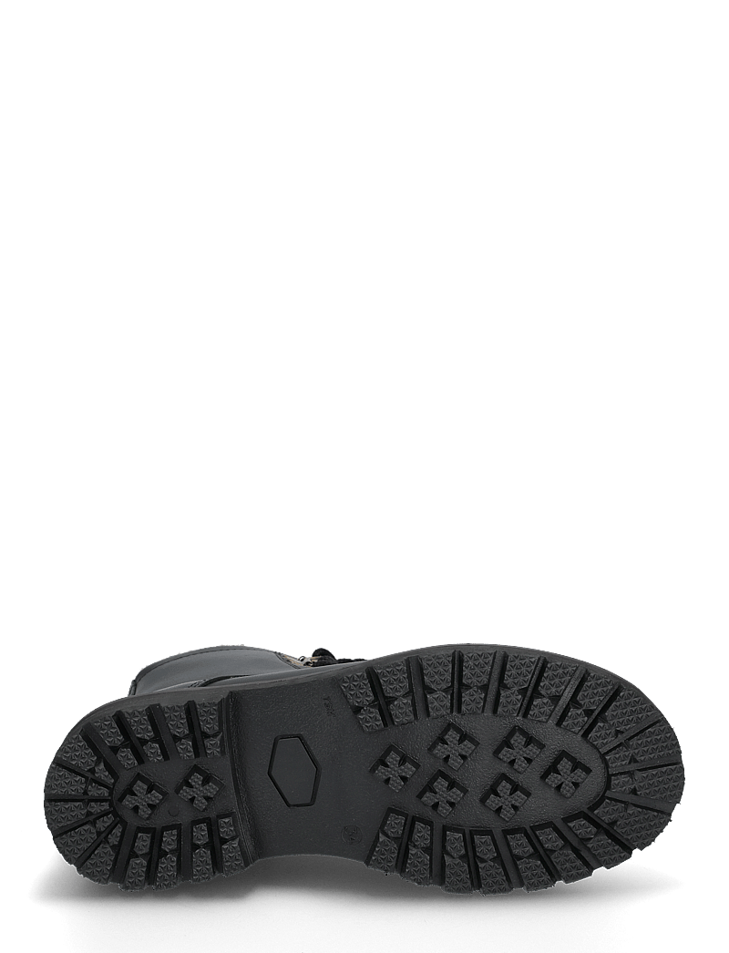 Bisgaard - bisgaard maia lamb - talvesaapad - black - 5