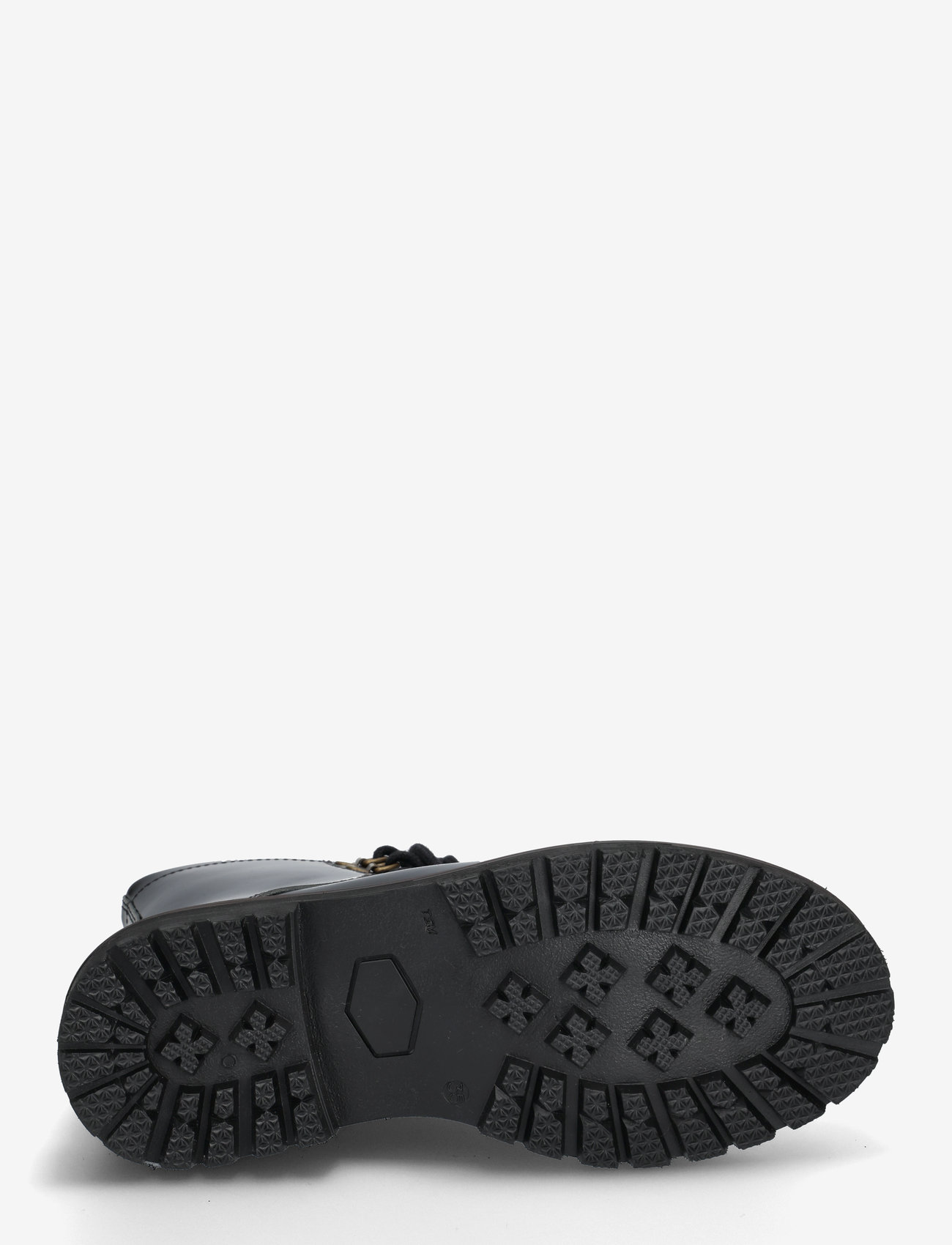 Bisgaard - bisgaard maia lamb - höstskor - black polido - 4