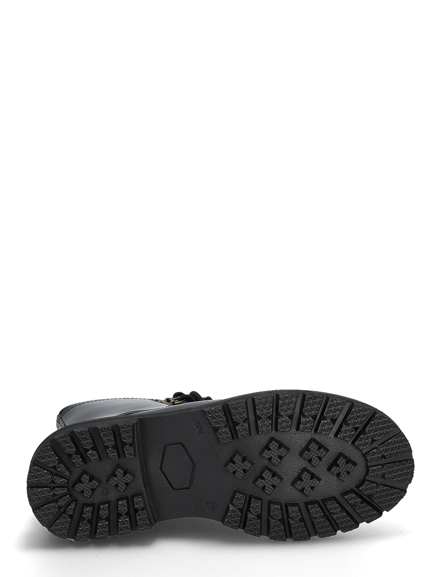 Bisgaard - bisgaard maia lamb - winterstiefel - black polido - 4