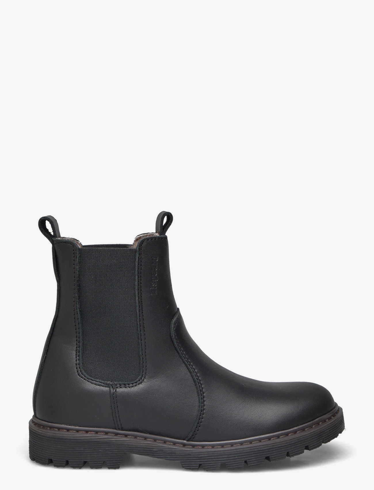 Bisgaard - bisgaard neel lamb - herbstschuhe - black - 1