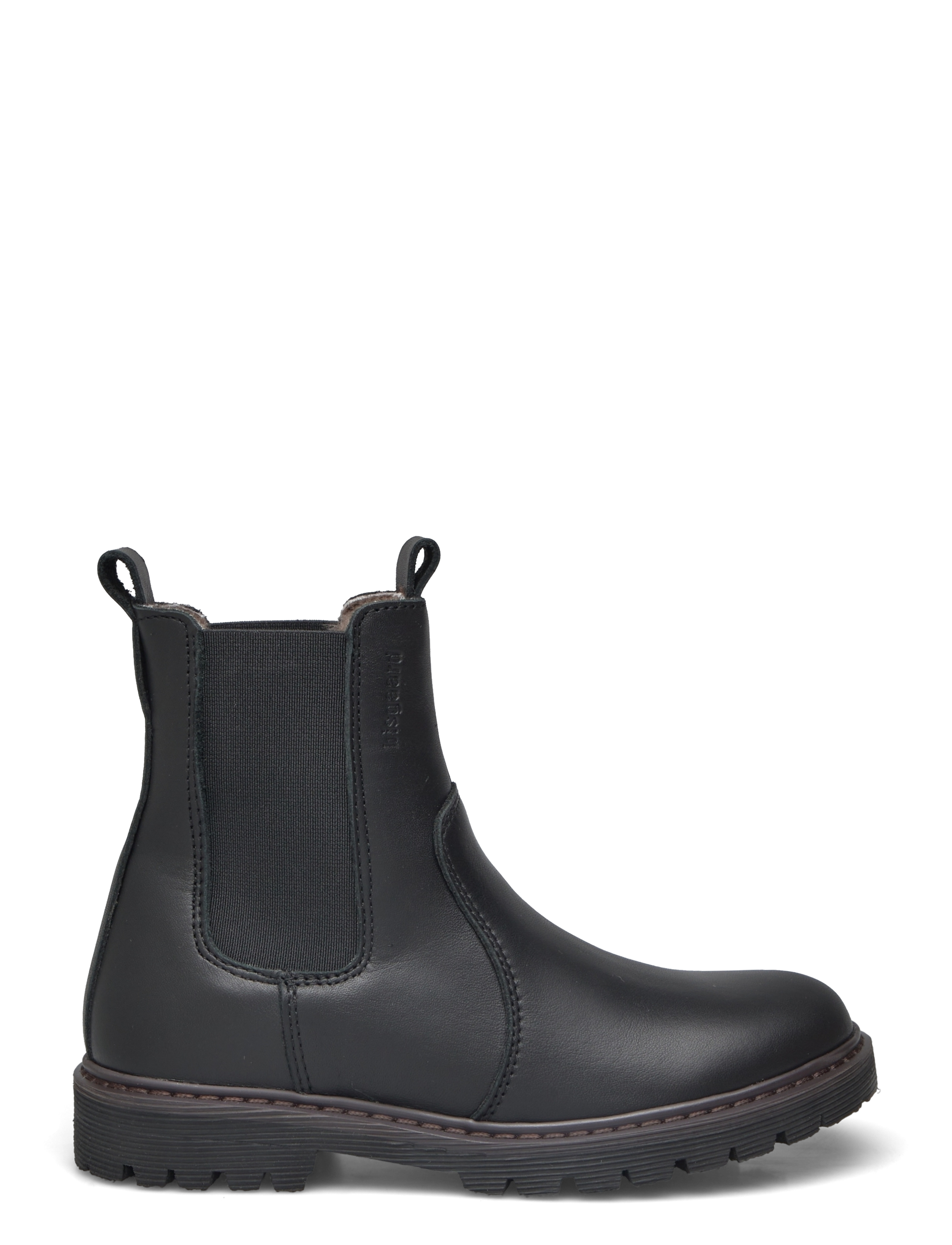 Bisgaard - bisgaard neel lamb - saappaat - black - 1