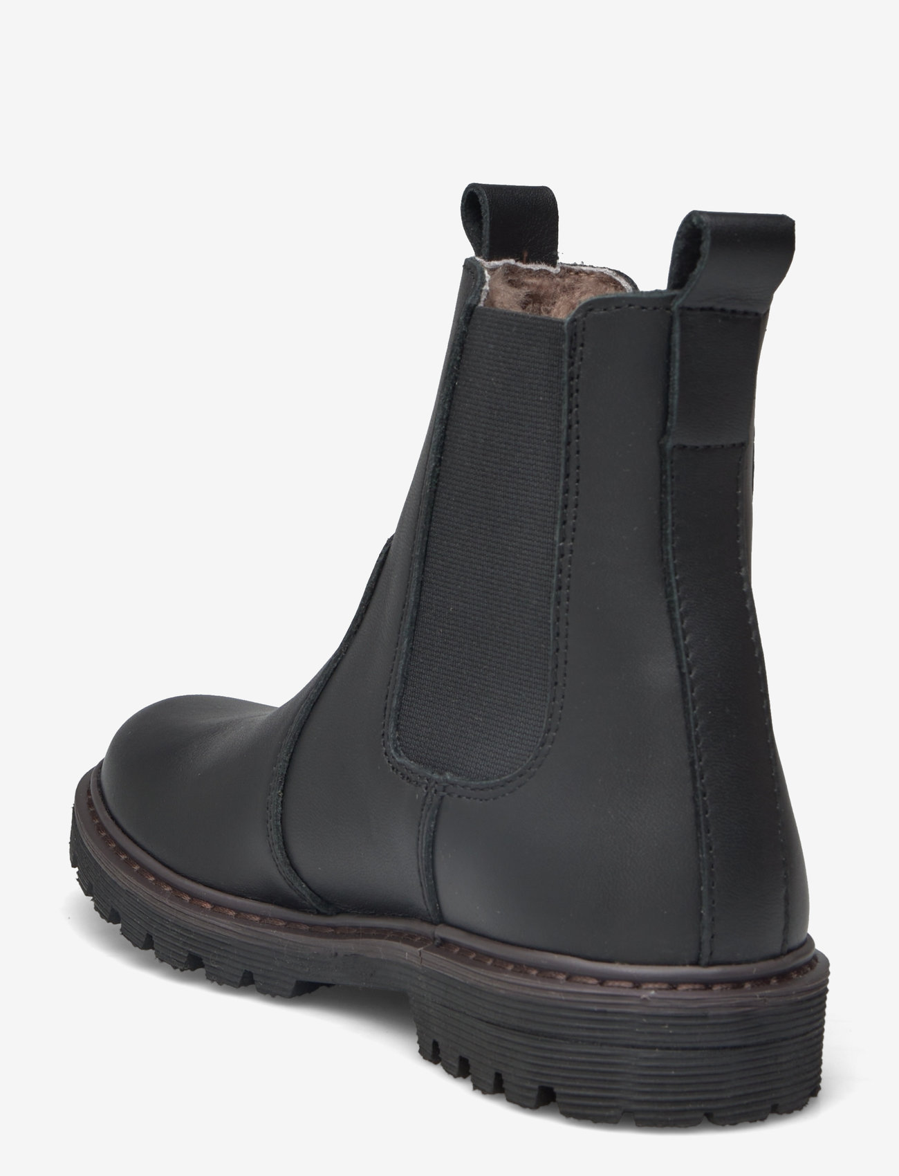 Bisgaard - bisgaard neel lamb - herbstschuhe - black - 3