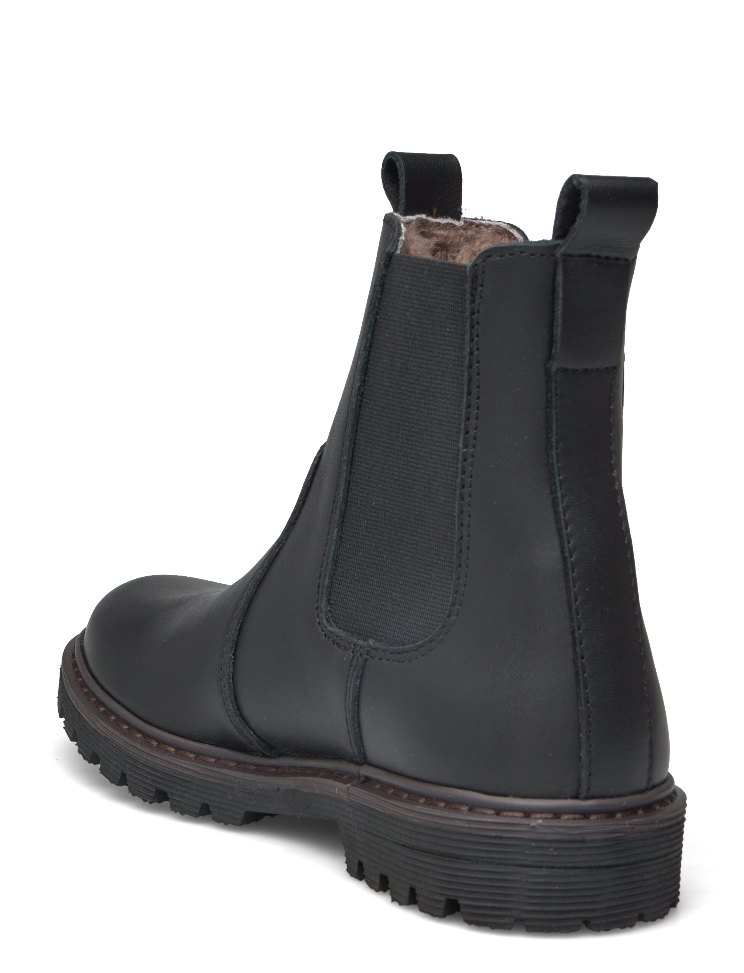 Bisgaard - bisgaard neel lamb - saappaat - black - 3