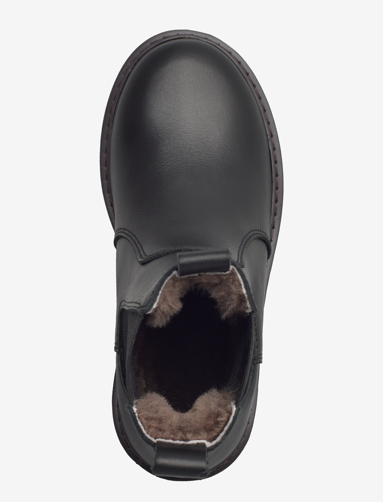 Bisgaard - bisgaard neel lamb - herbstschuhe - black - 2