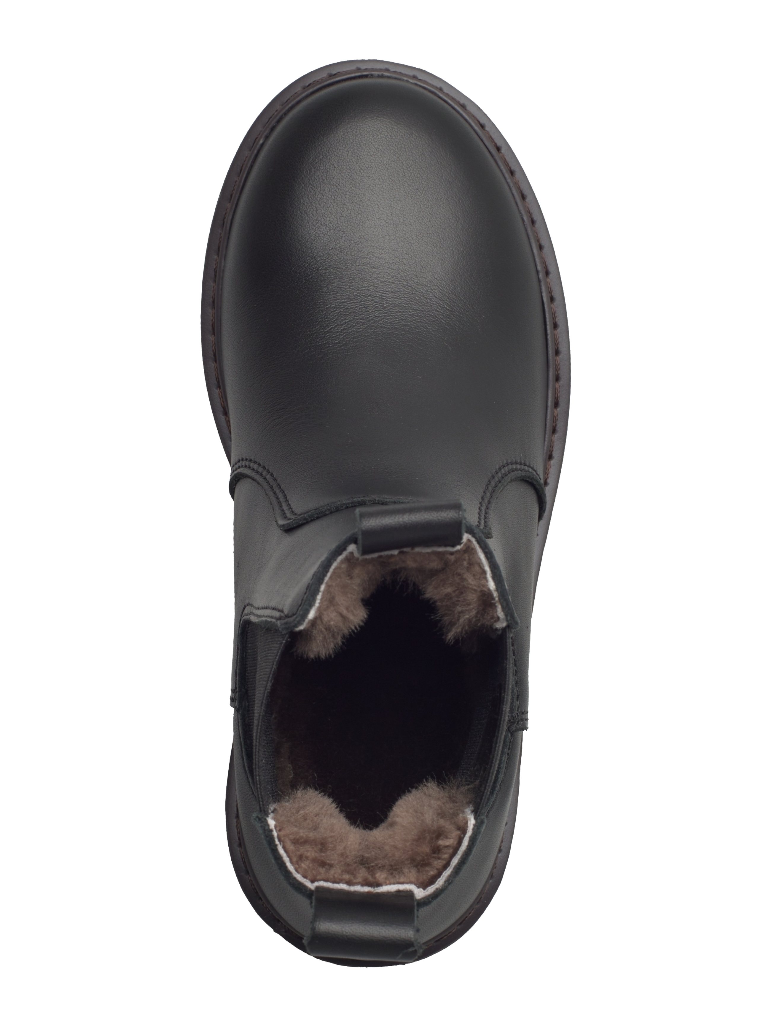Bisgaard - bisgaard neel lamb - saappaat - black - 2