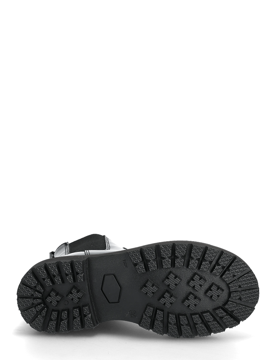 Bisgaard - bisgaard neel lamb - talvesaapad - black polido - 4