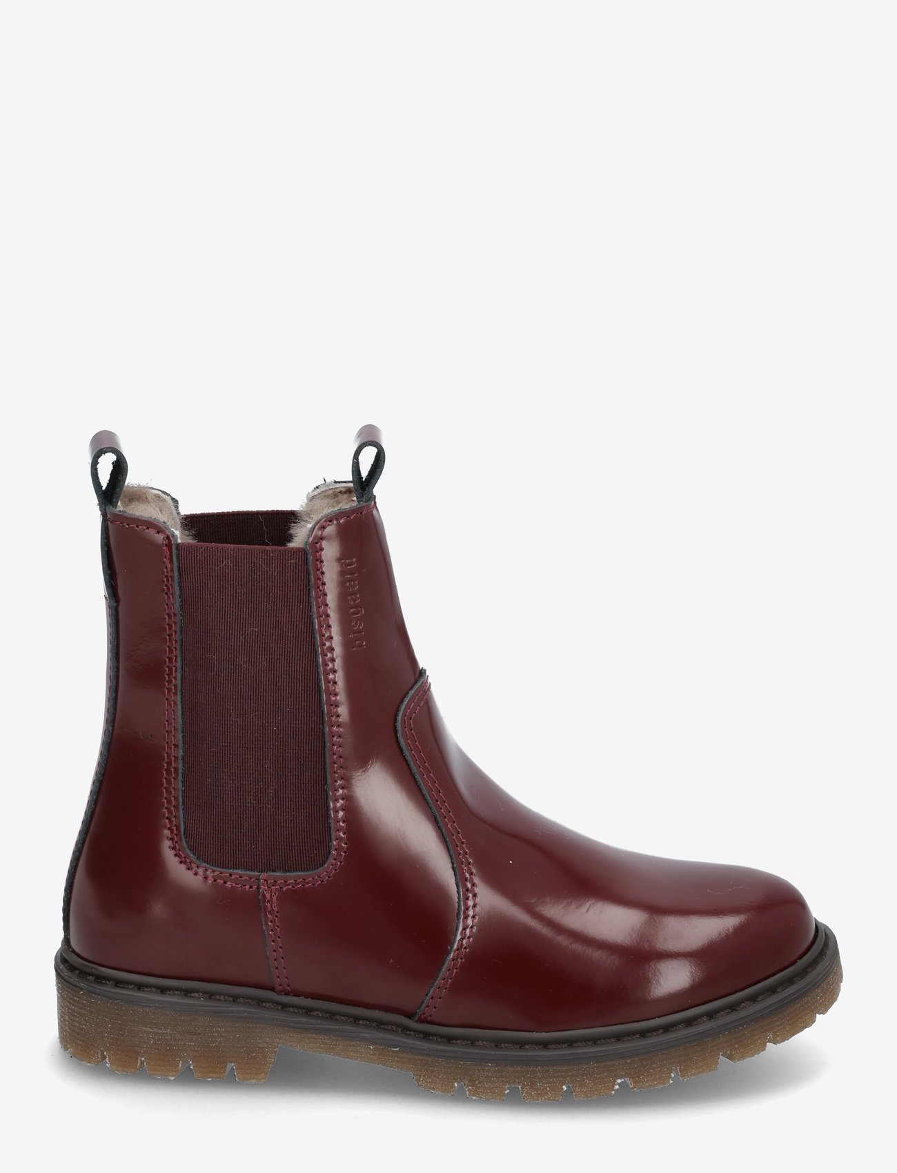 Bisgaard - bisgaard neel lamb - fall shoes - bordeaux polido - 1