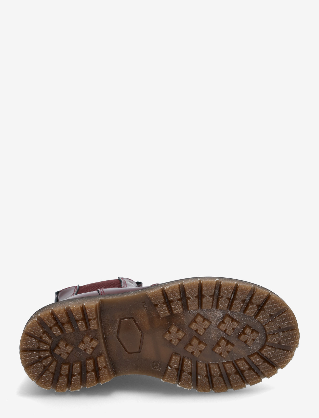 Bisgaard - bisgaard neel lamb - fall shoes - bordeaux polido - 4