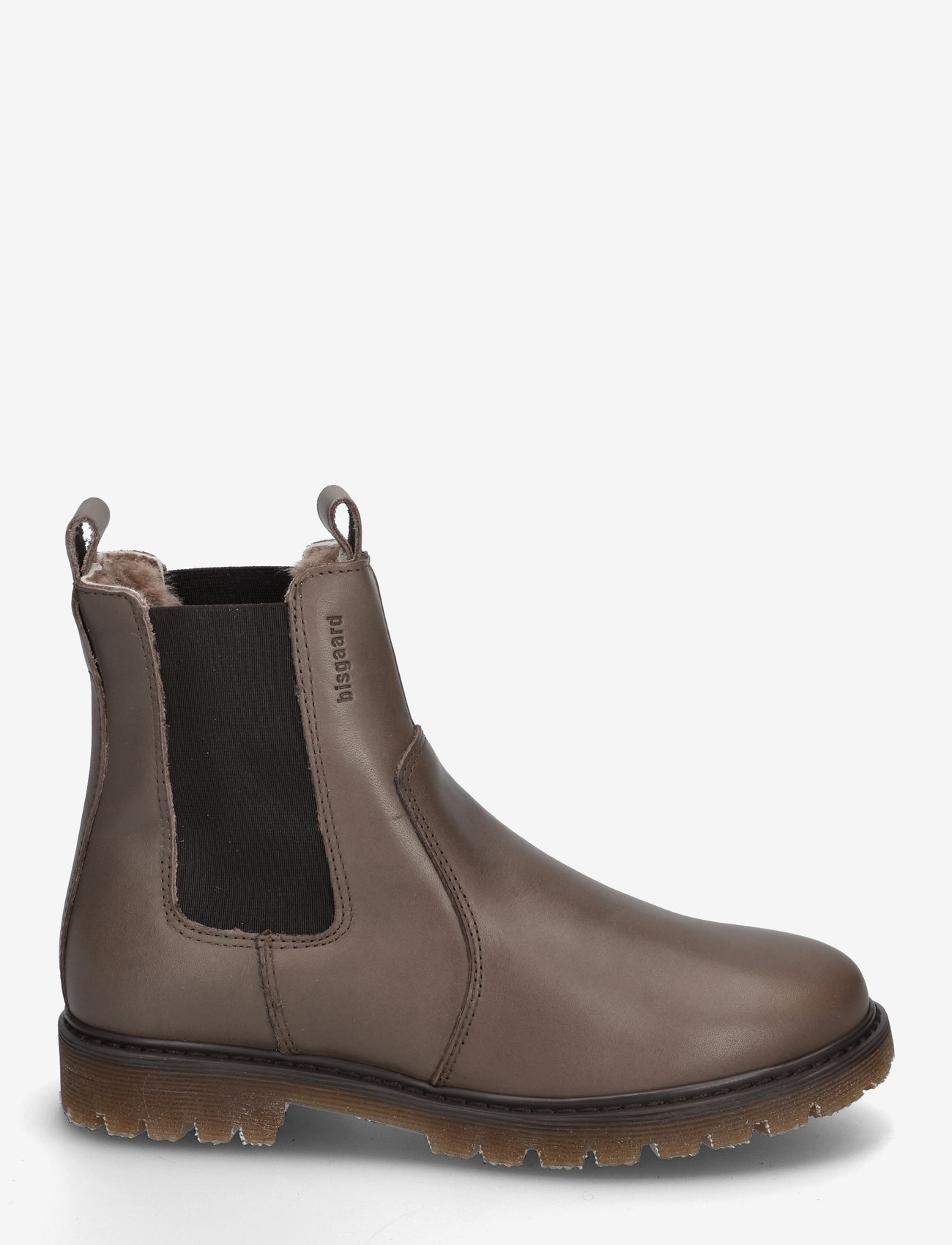 Bisgaard - bisgaard neel lamb - efterårssko - coffee - 1