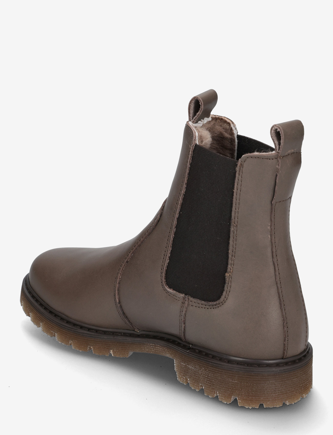 Bisgaard - bisgaard neel lamb - efterårssko - coffee - 2