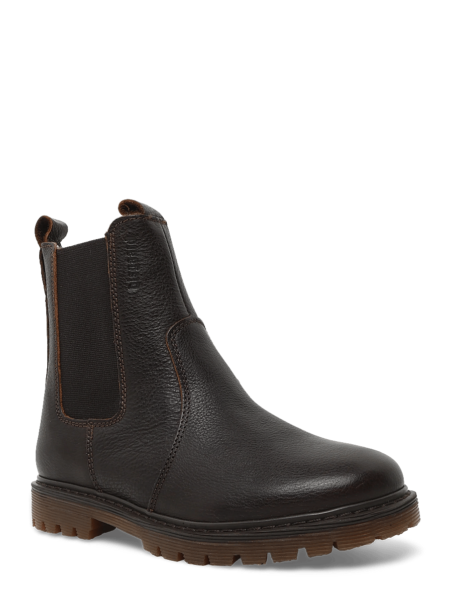 Bisgaard - bisgaard neel lamb - winterstiefel - dark brown - 0