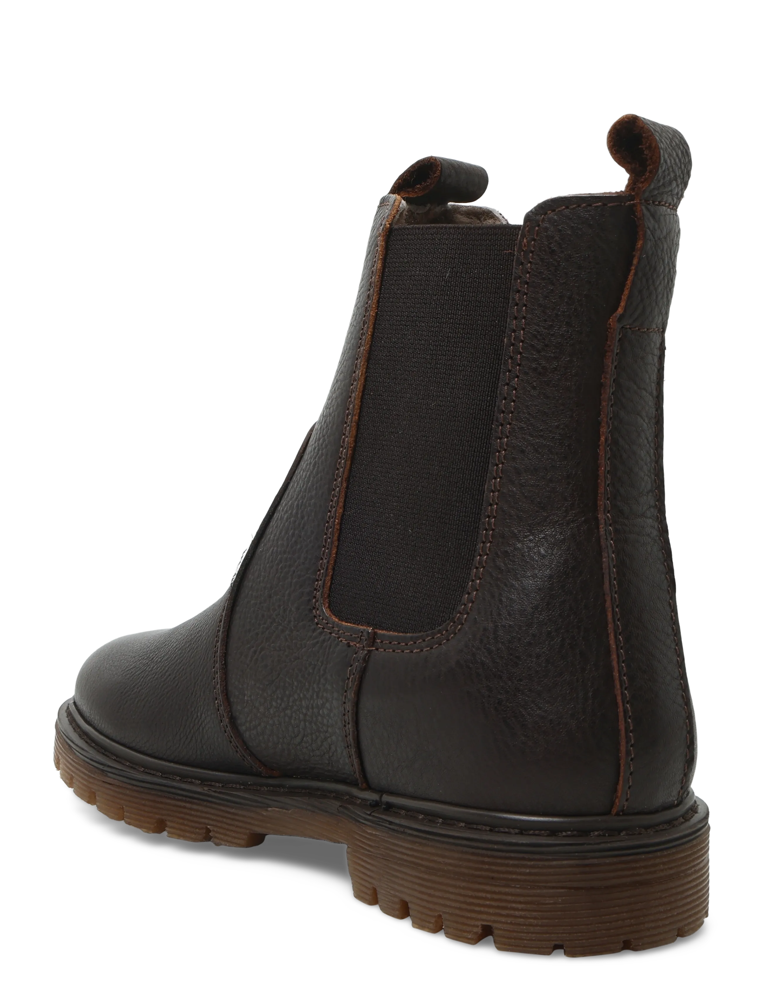 Bisgaard - bisgaard neel lamb - dark brown - 1
