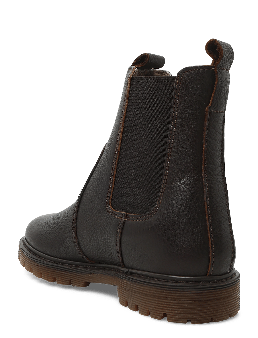 Bisgaard - bisgaard neel lamb - winterstiefel - dark brown - 1