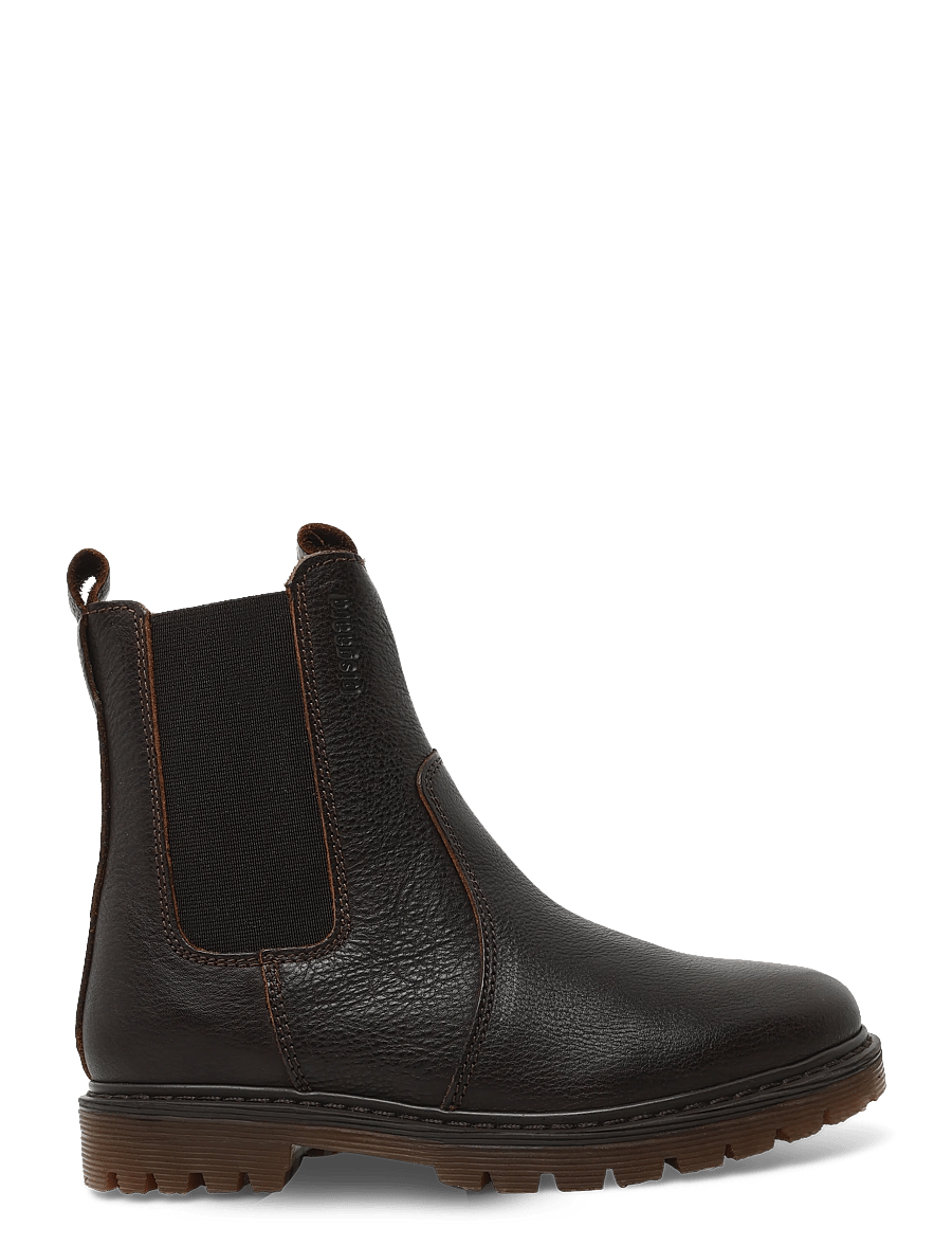 Bisgaard - bisgaard neel lamb - winterstiefel - dark brown - 2