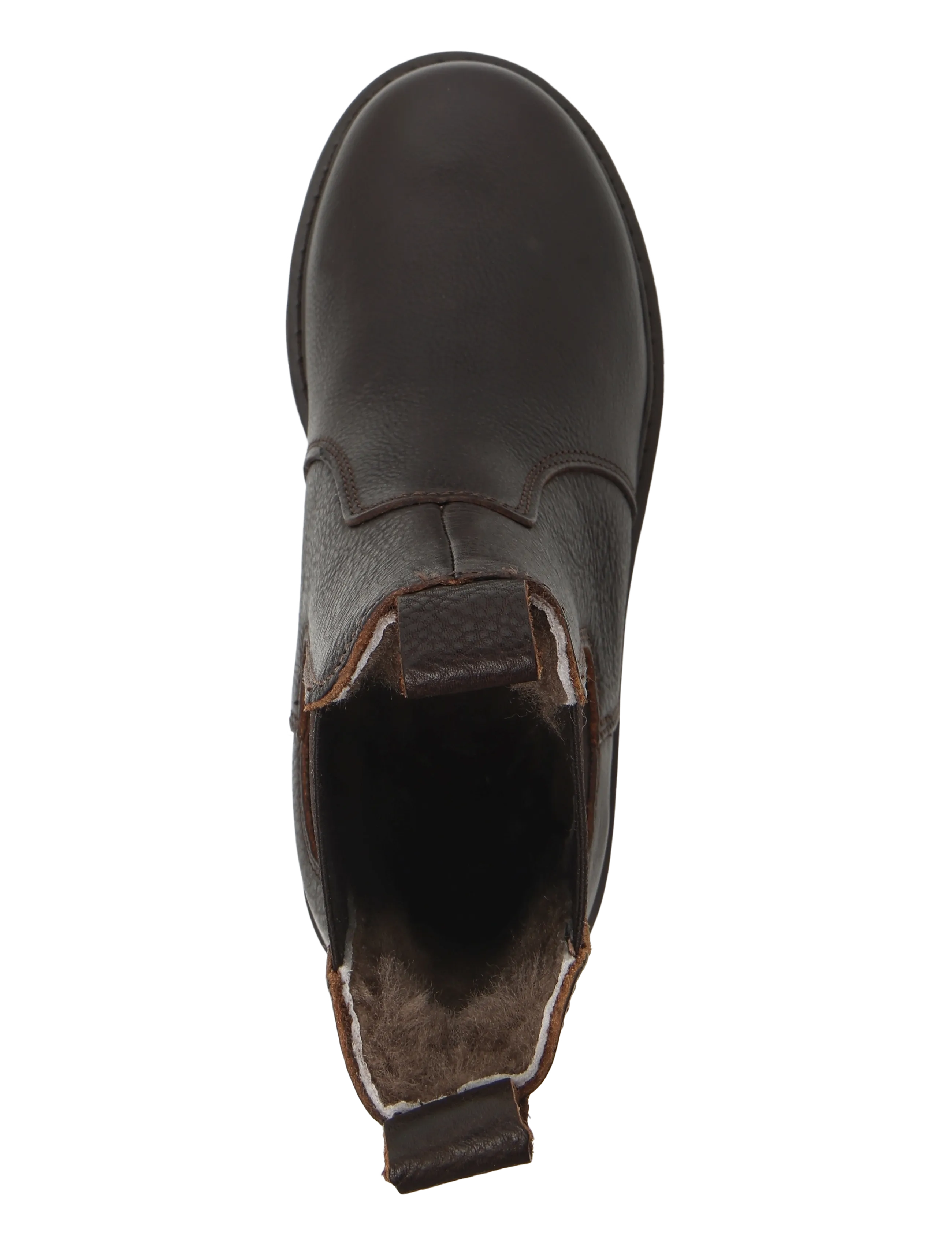 Bisgaard - bisgaard neel lamb - dark brown - 3
