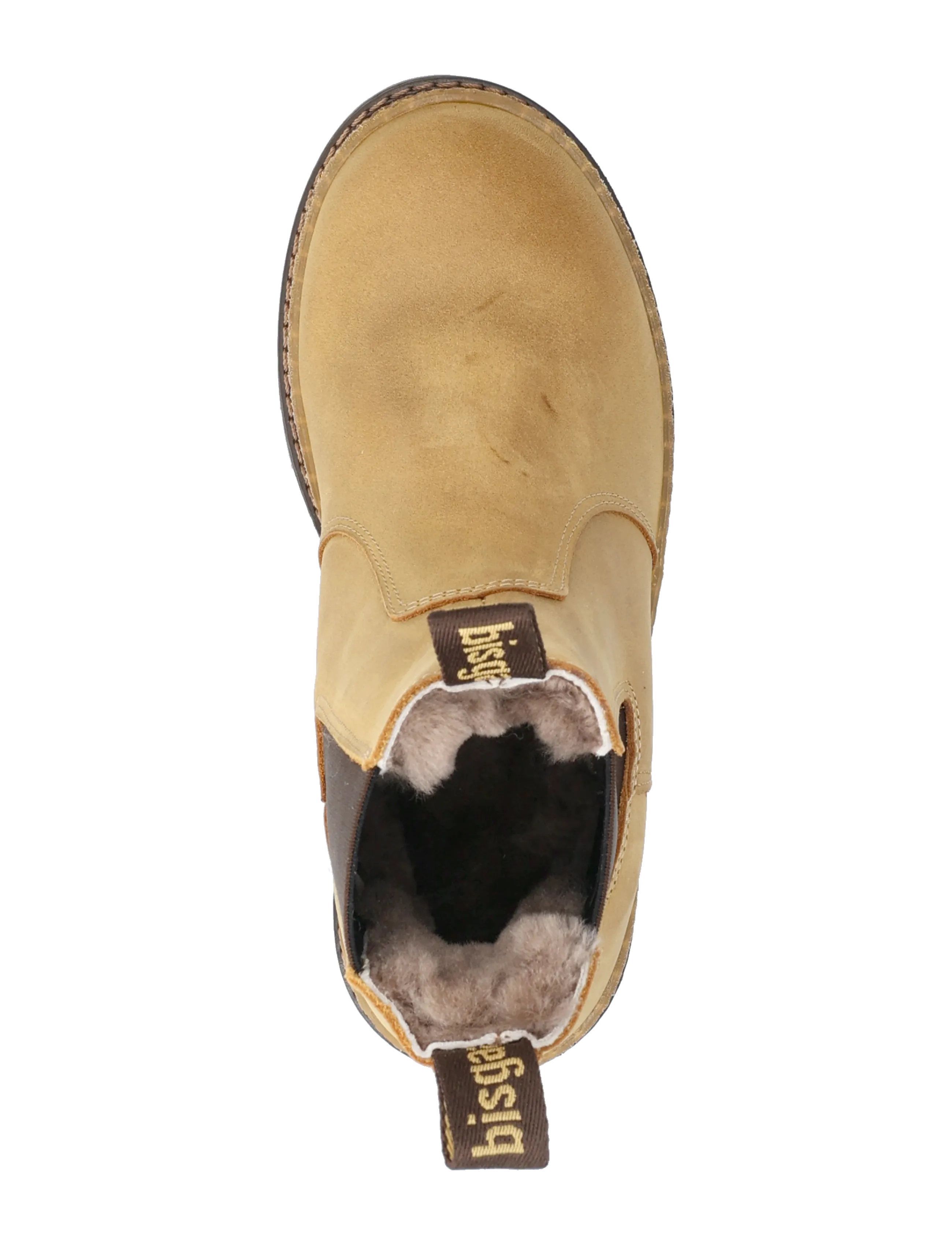 Bisgaard - bisgaard neo lamb - winterstiefel - camel - 3