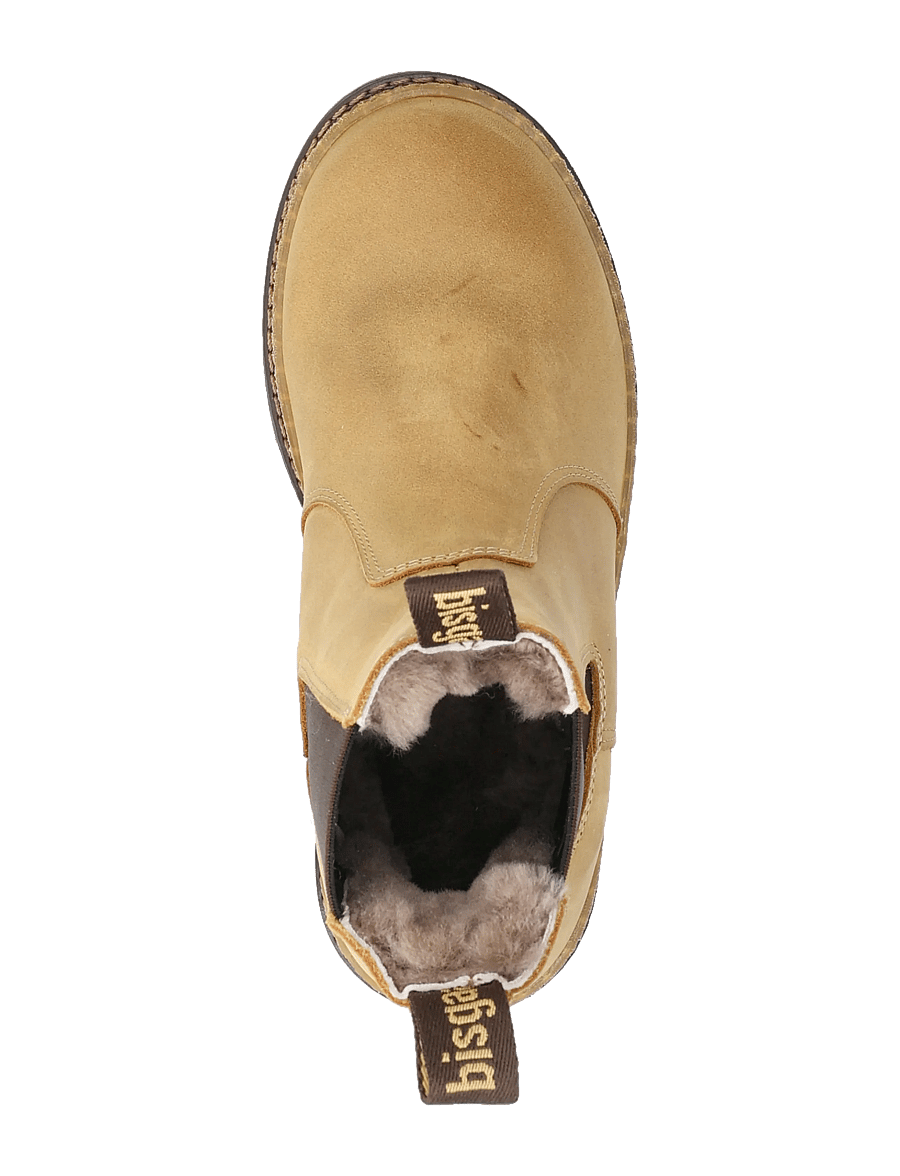 Bisgaard - bisgaard neo lamb - winterstiefel - camel - 3