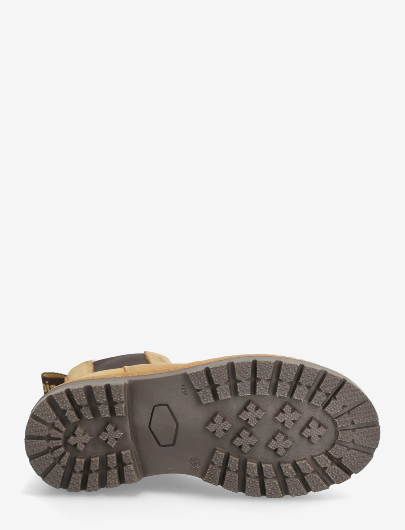 Bisgaard - bisgaard neo lamb - herbstschuhe - camel - 4