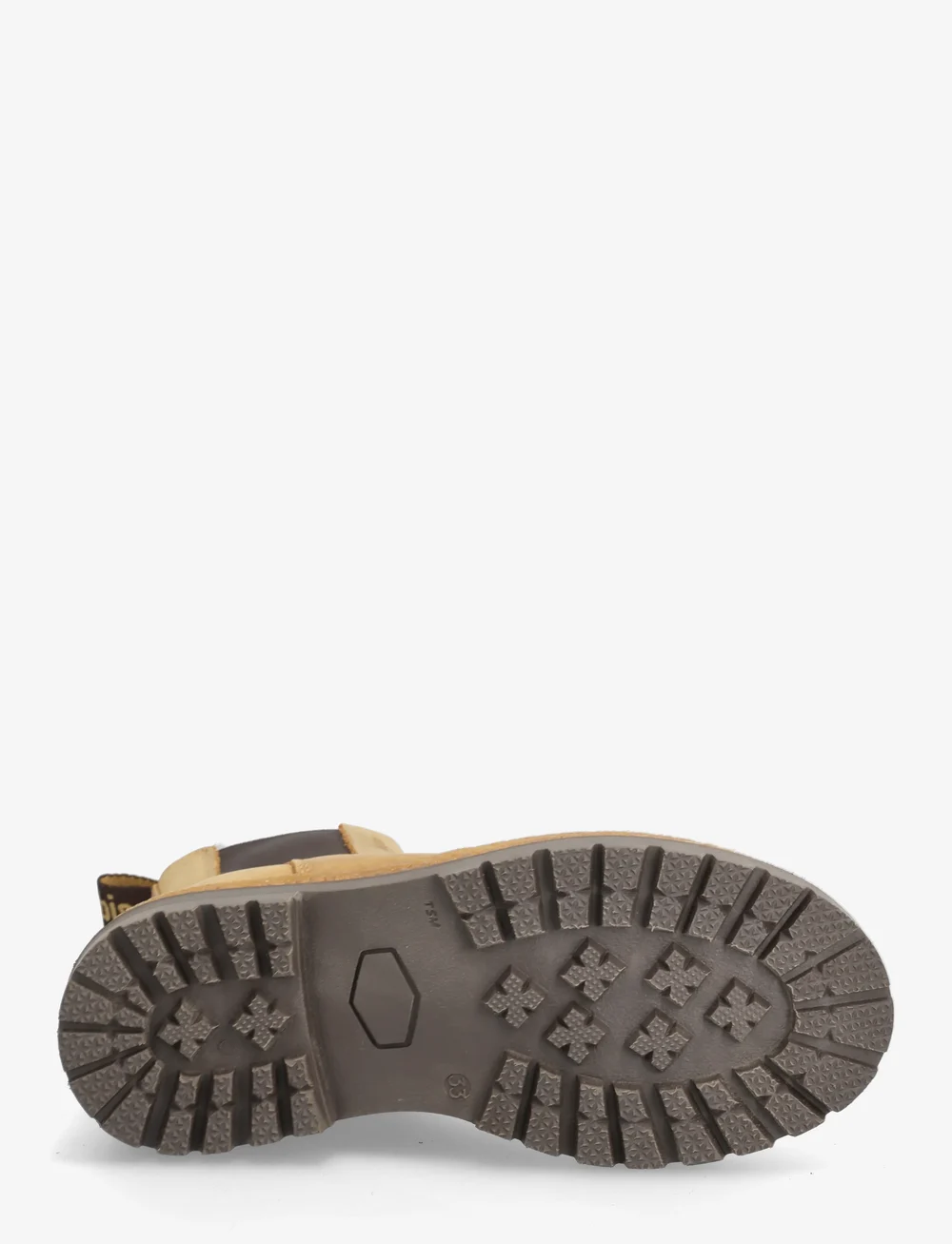 Bisgaard - bisgaard neo lamb - vinterstövlar - camel - 4