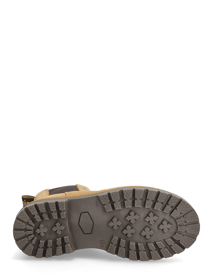 Bisgaard - bisgaard neo lamb - vinterstøvler - camel - 4
