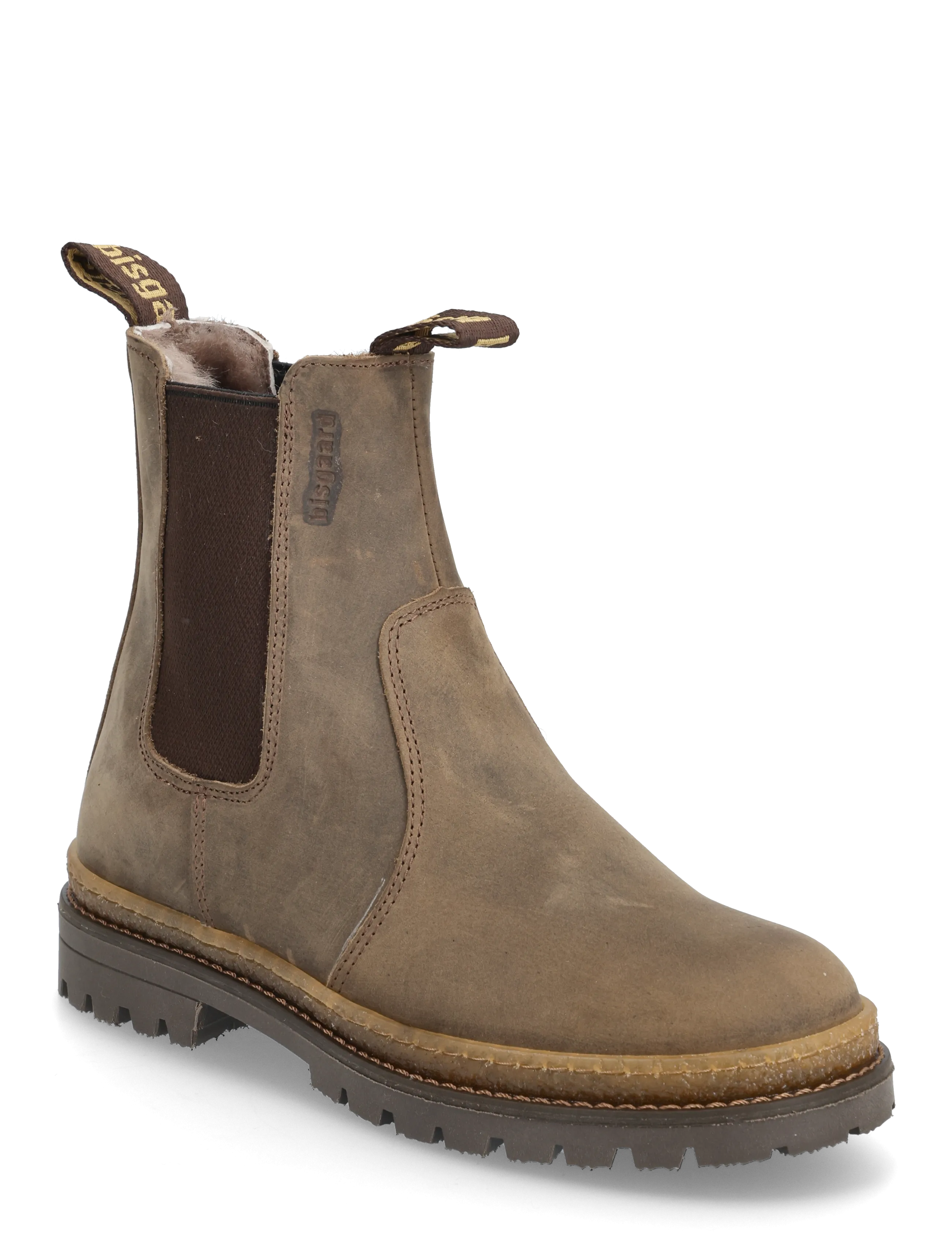 BISGAARD Bisgaard Neo Lamb Beige - 35 - Kinder