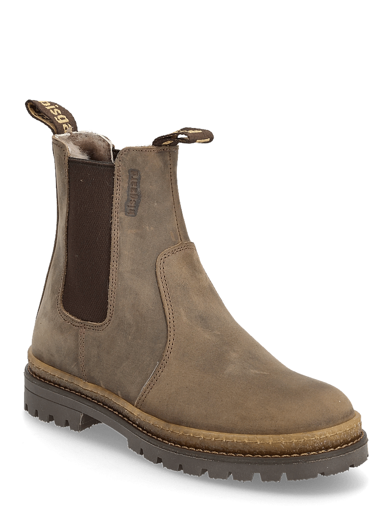 Bisgaard - bisgaard neo lamb - winterstiefel - rustic brown - 0