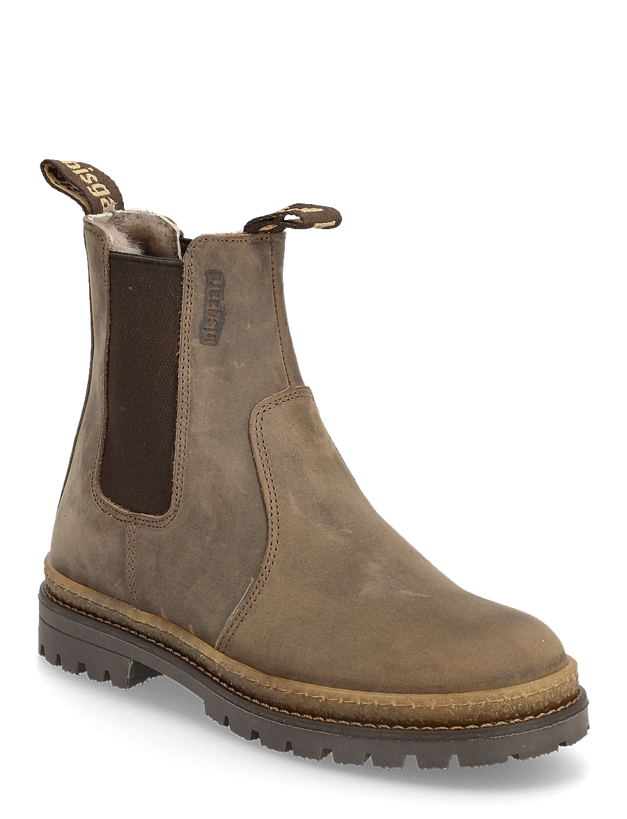 Bisgaard - bisgaard neo lamb - talvesaapad - rustic brown - 0