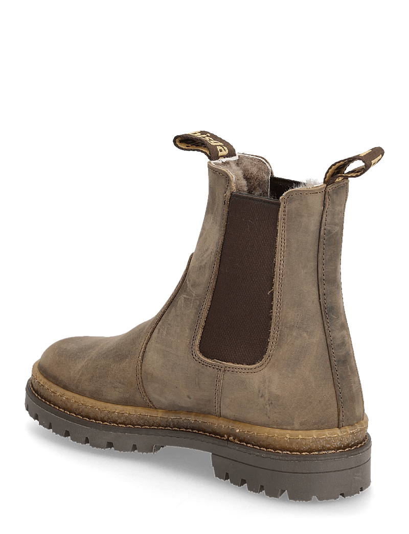 Bisgaard - bisgaard neo lamb - winterstiefel - rustic brown - 2