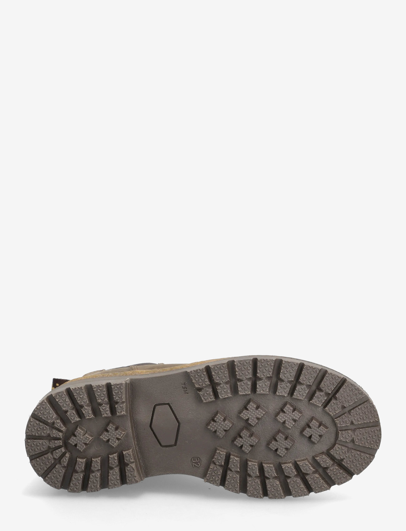 Bisgaard - bisgaard neo lamb - efterårssko - rustic brown - 4