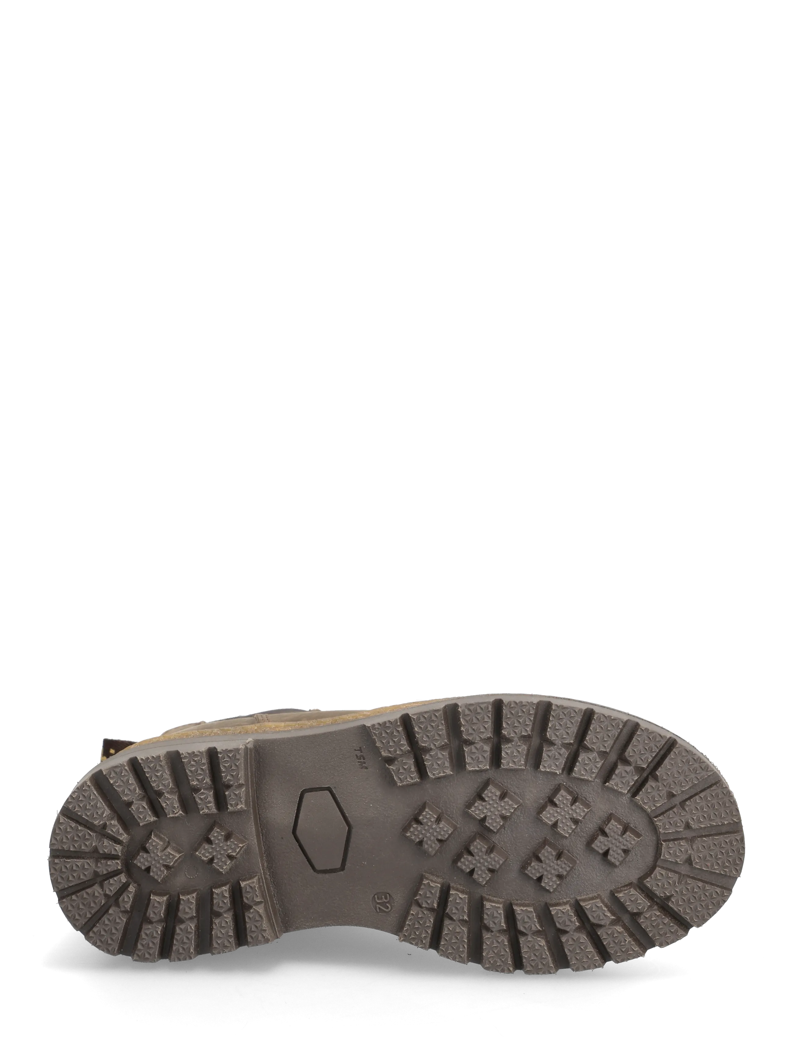 Bisgaard - bisgaard neo lamb - herbstschuhe - rustic brown - 4
