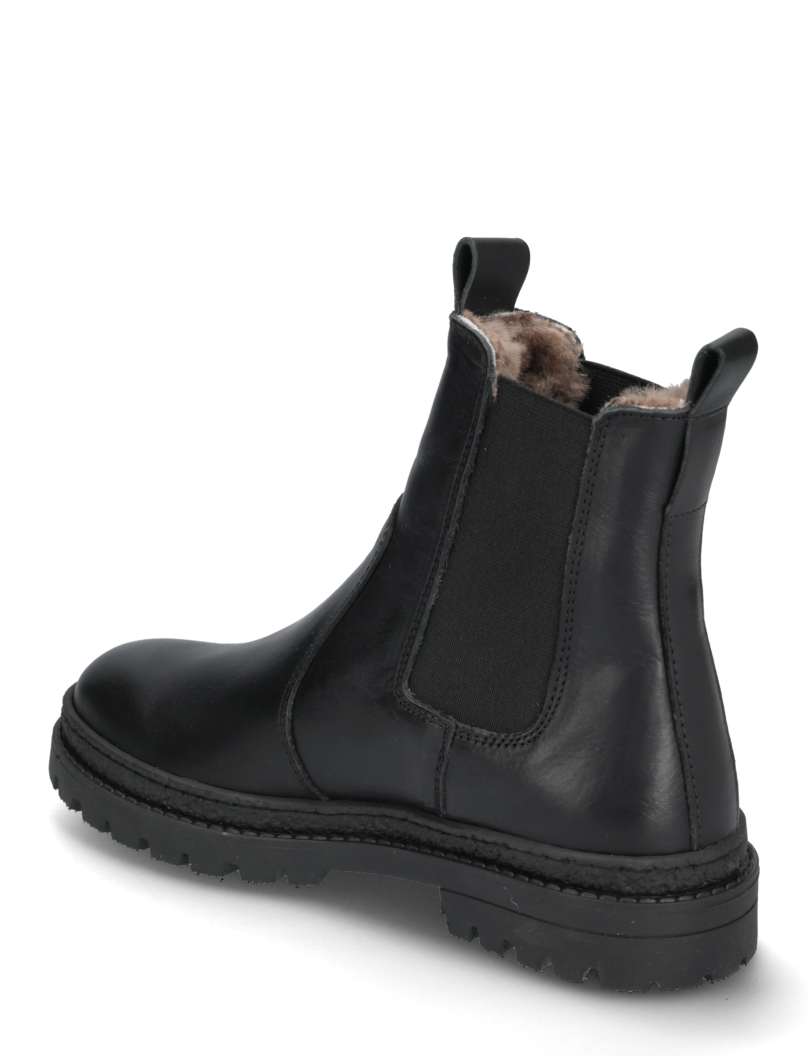Bisgaard - bisgaard neo lamb - stiefel - black - 2
