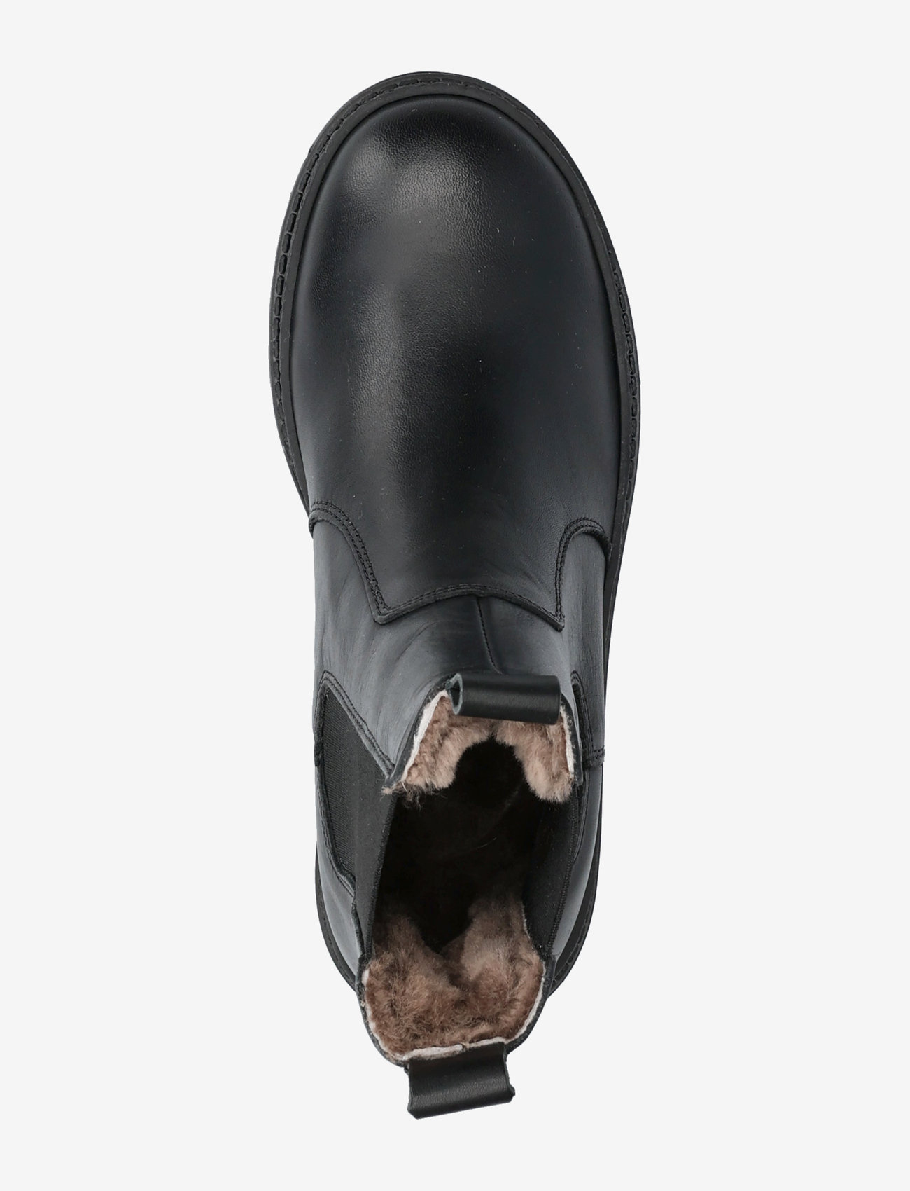 Bisgaard - bisgaard neo lamb - fall shoes - black - 3