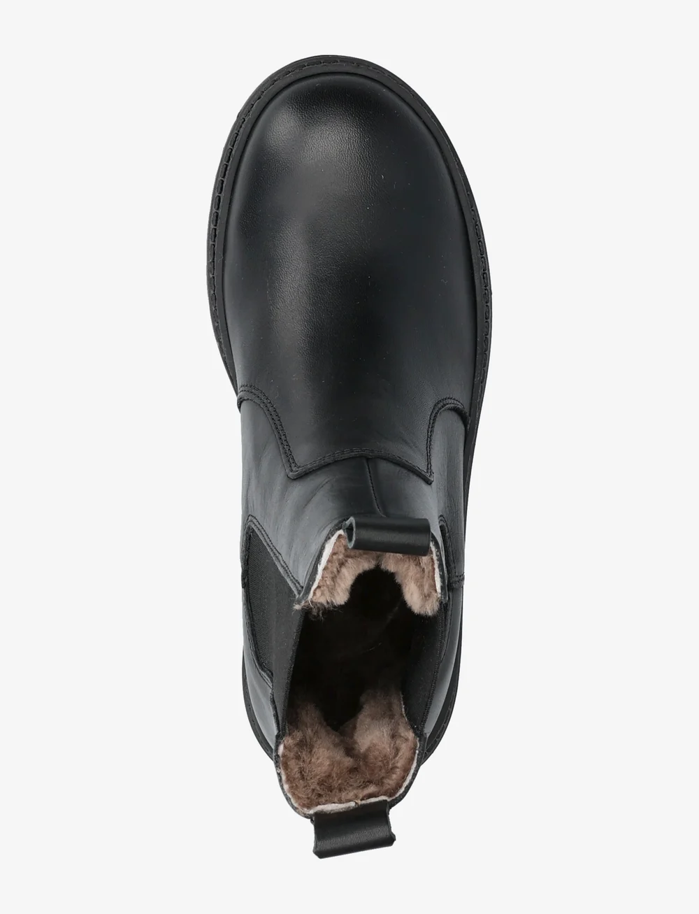 Bisgaard - bisgaard neo lamb - saapad - black - 3