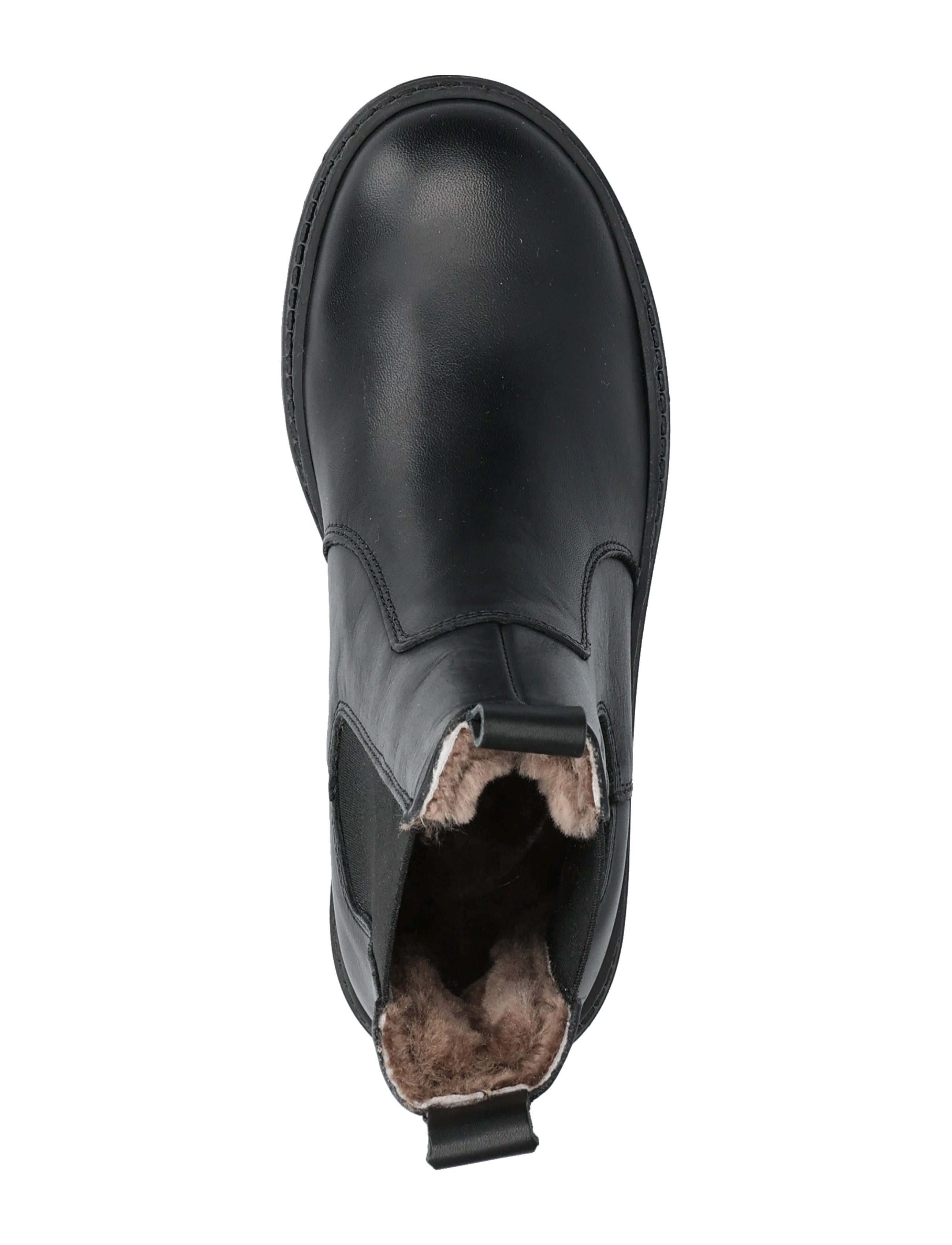 Bisgaard - bisgaard neo lamb - stiefel - black - 3