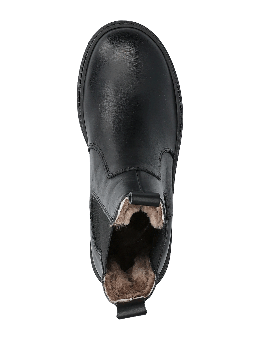 Bisgaard - bisgaard neo lamb - stövlar & kängor - black - 3