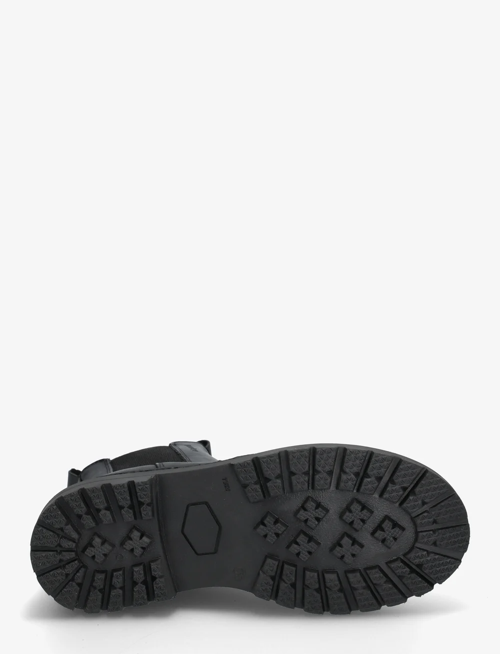 Bisgaard - bisgaard neo lamb - saapad - black - 4