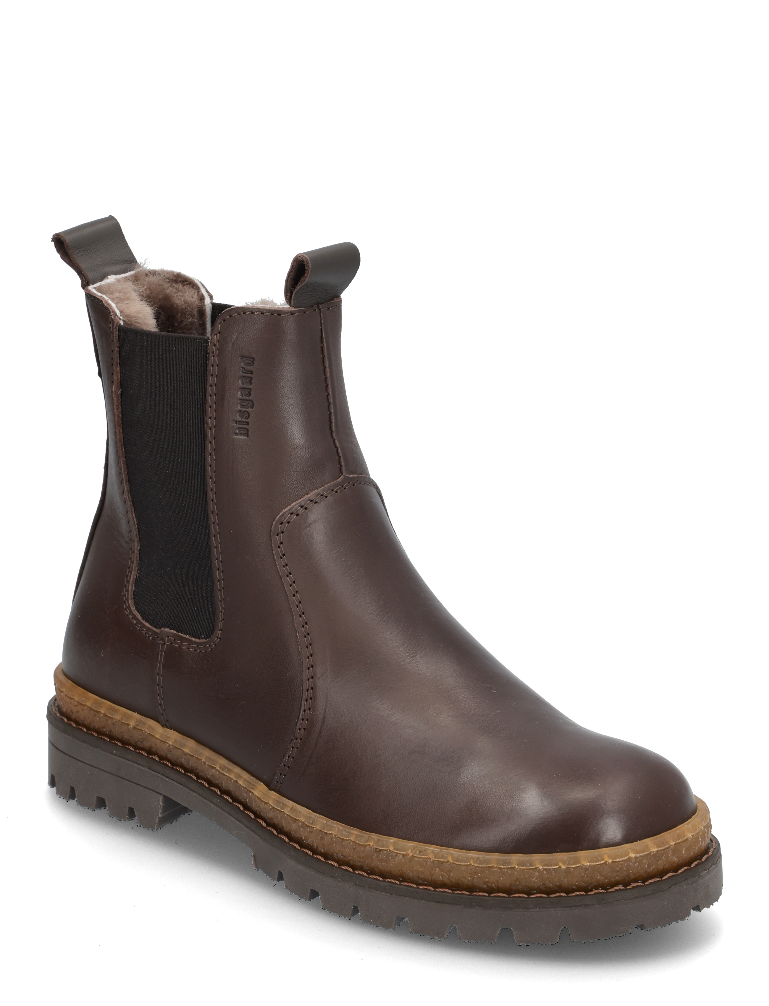 BISGAARD Bisgaard Neo Lamb Braun - 35 - Kinder
