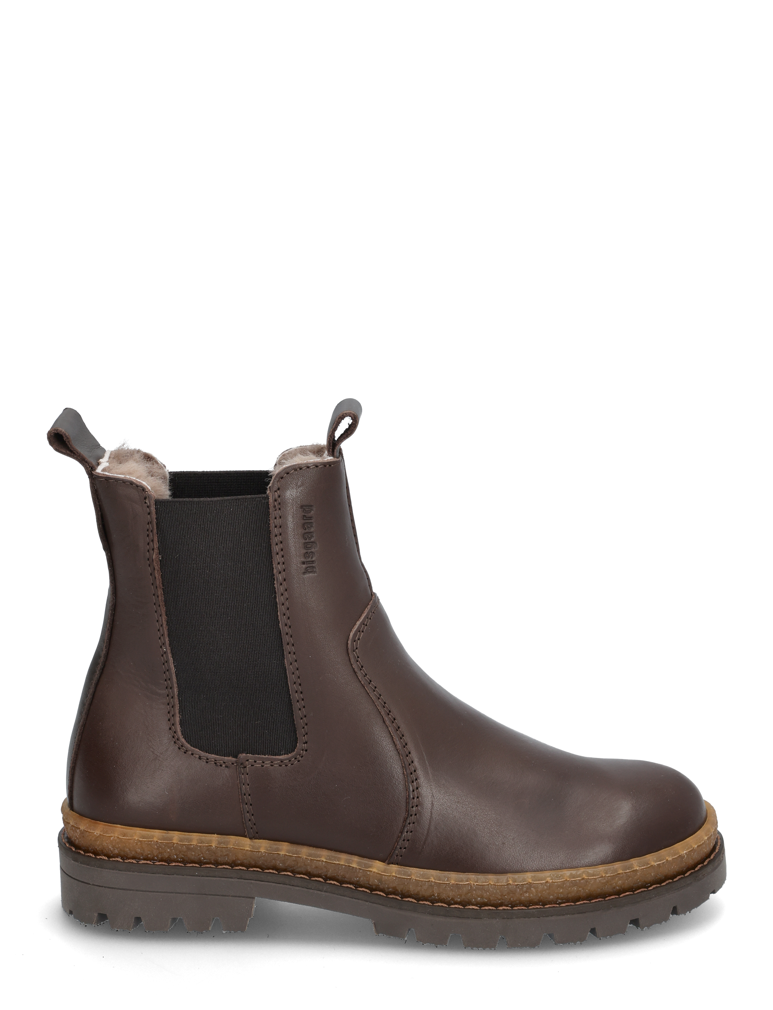 Bisgaard - bisgaard neo lamb - kängor - dark coffee - 1