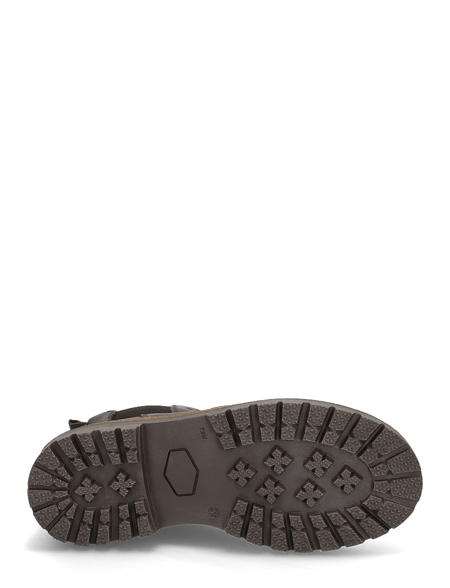Bisgaard - bisgaard neo lamb - stiefel - dark coffee - 4