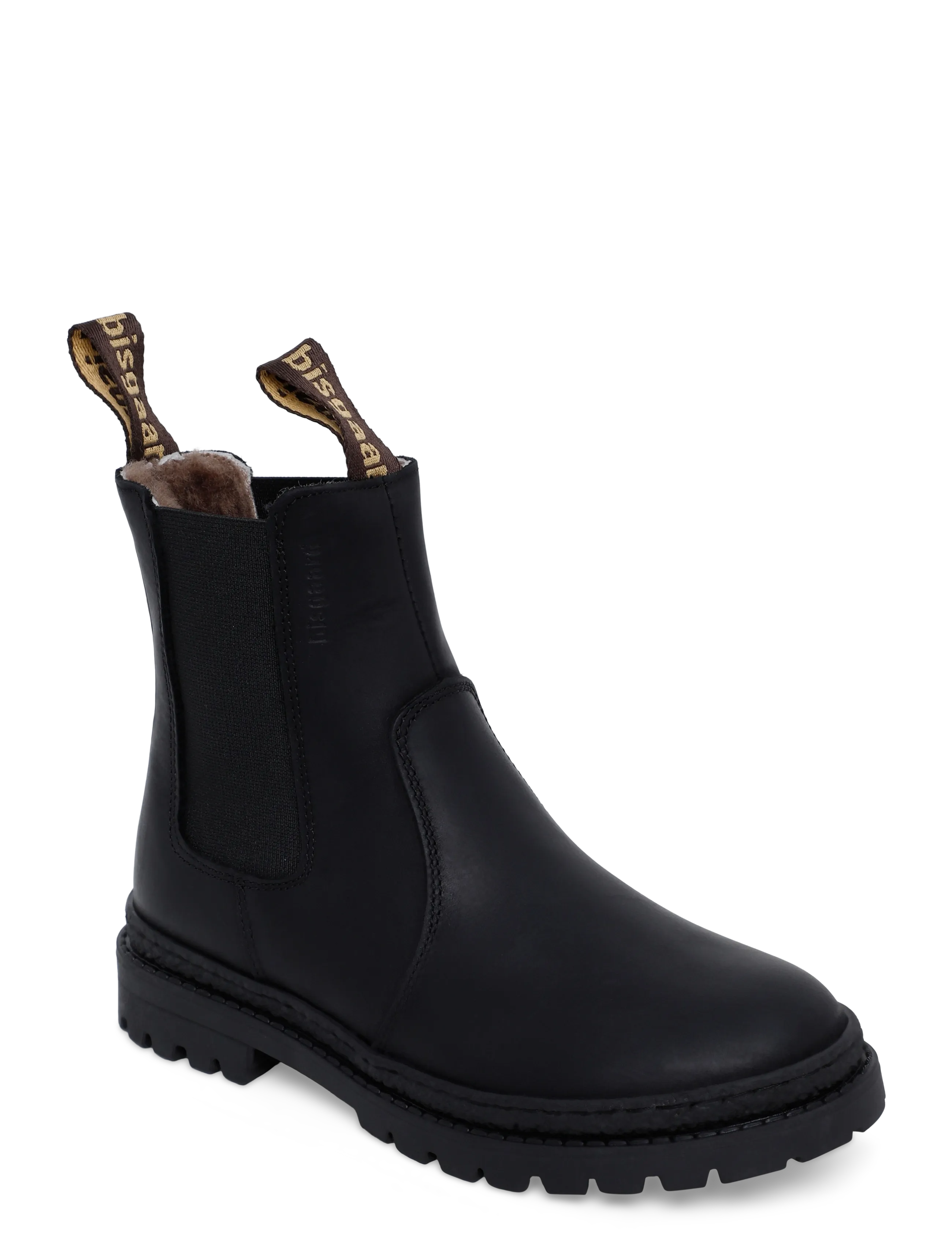 Bisgaard bisgaard neo lamb - Talvesaapad - RUSTIC BLACK / black